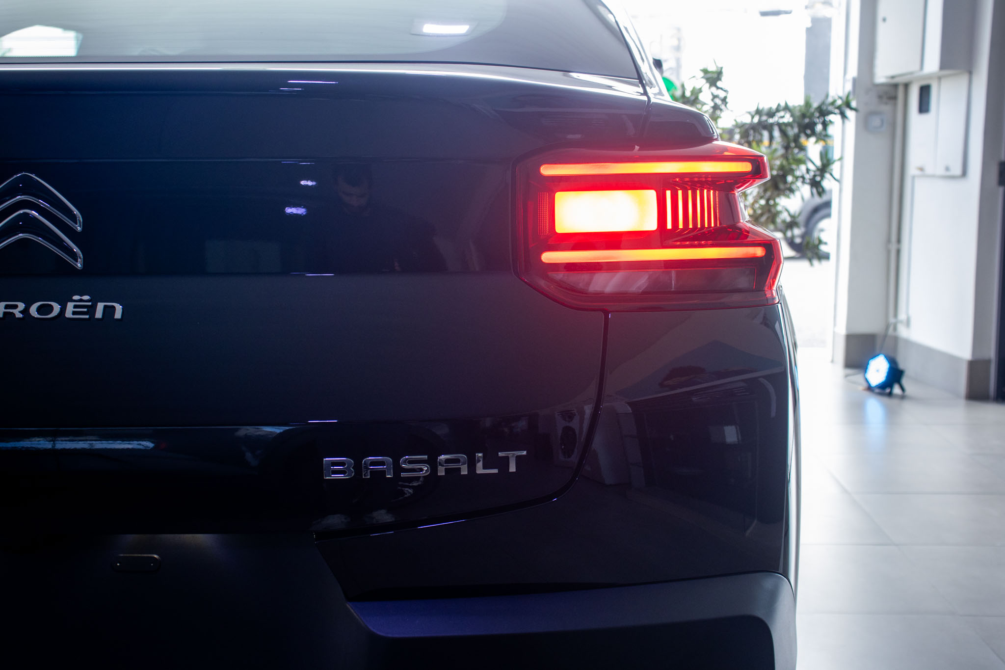 Citroën-BASALT-BASALT Feel 1.0 Flex 6V 5p Mec.