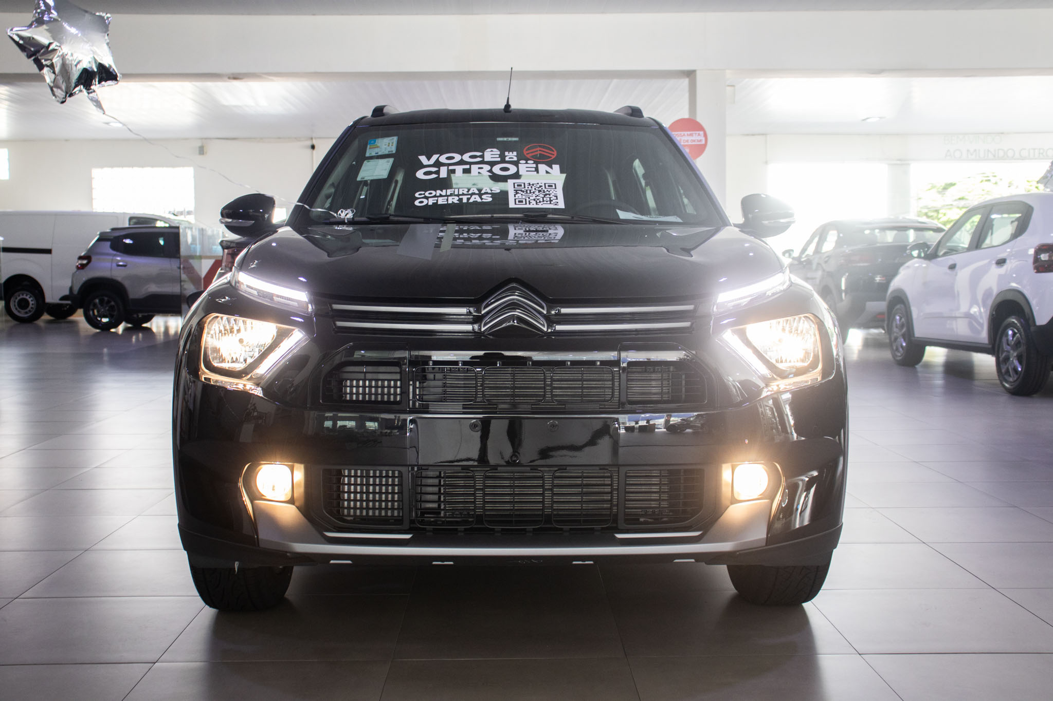 Citroën-AIRCROSS-C3 AIRCROSS7 XTR 1.0 TB. 200 Aut.
