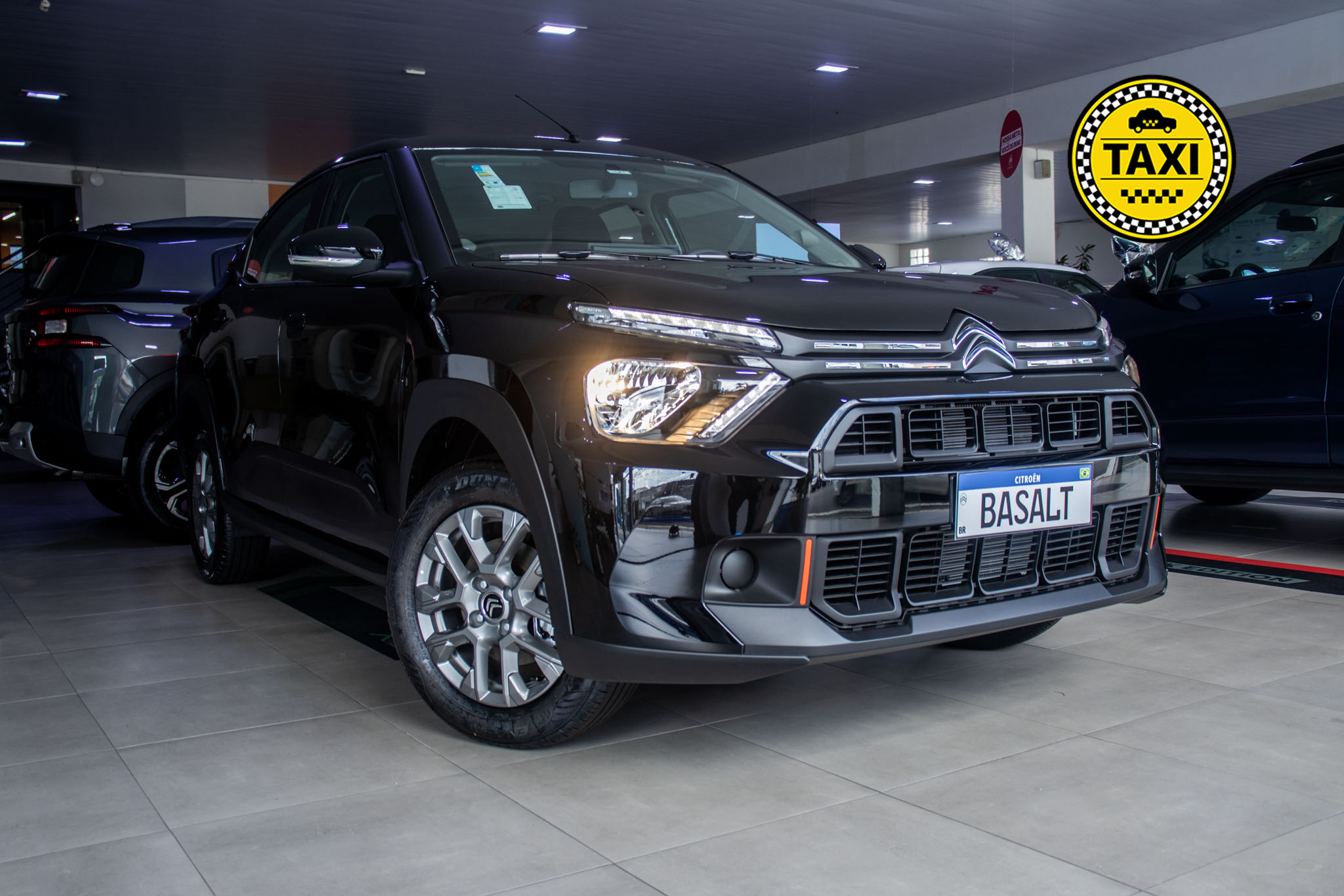 BASALT Feel 1.0 Flex 6V 5p Mec.