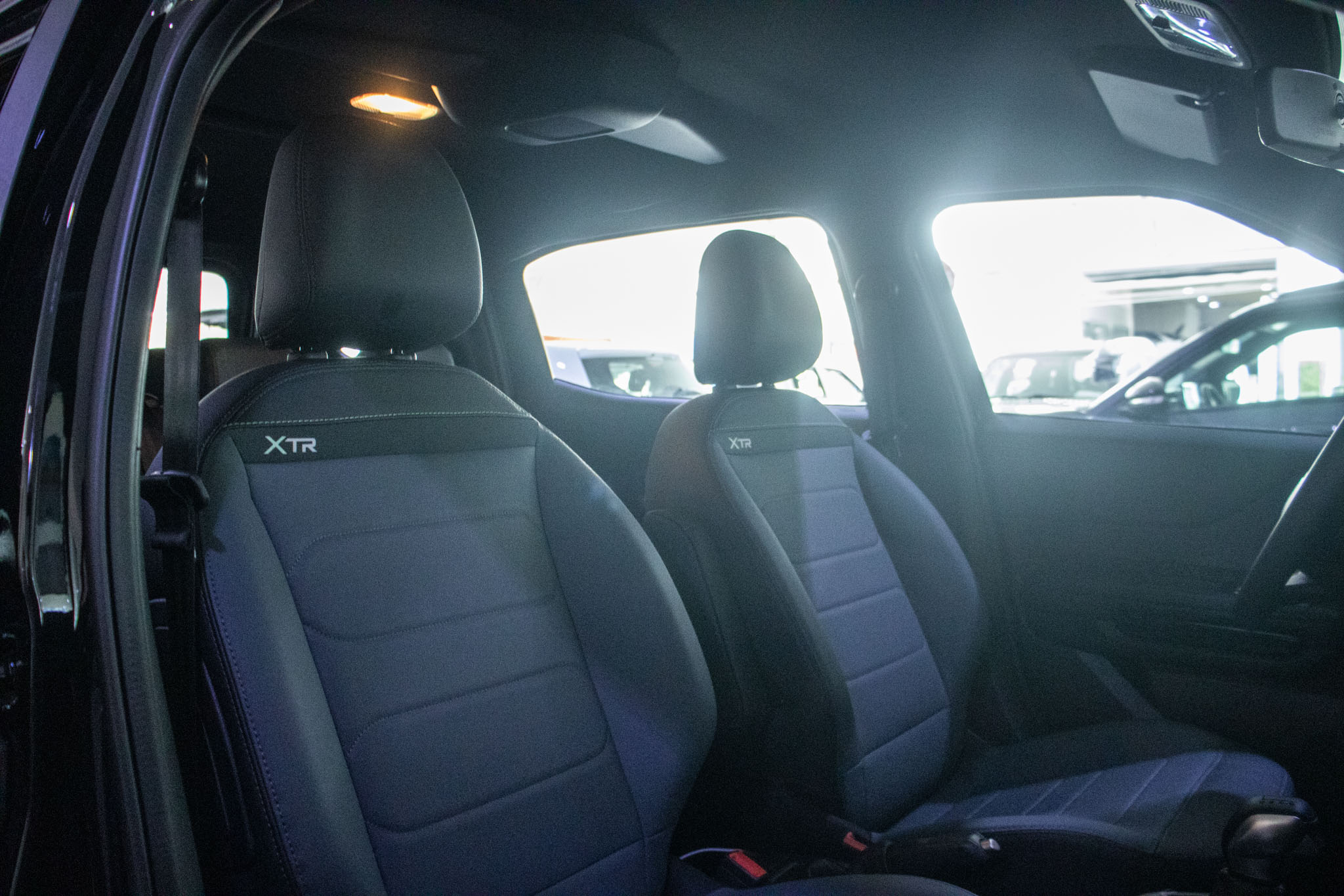 Citroën-AIRCROSS-C3 AIRCROSS7 XTR 1.0 TB. 200 Aut.