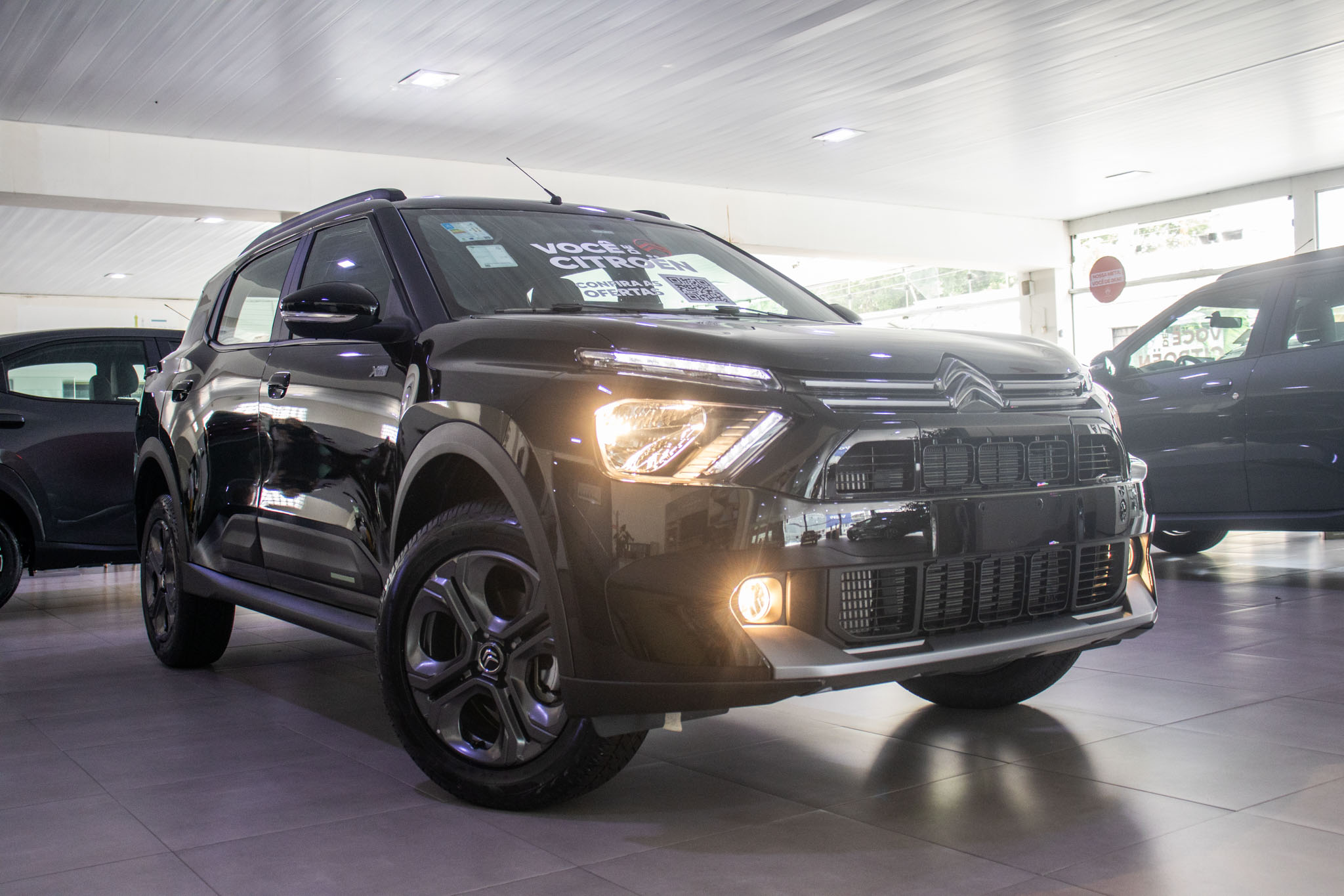 C3 AIRCROSS7 XTR 1.0 TB. 200 Aut.