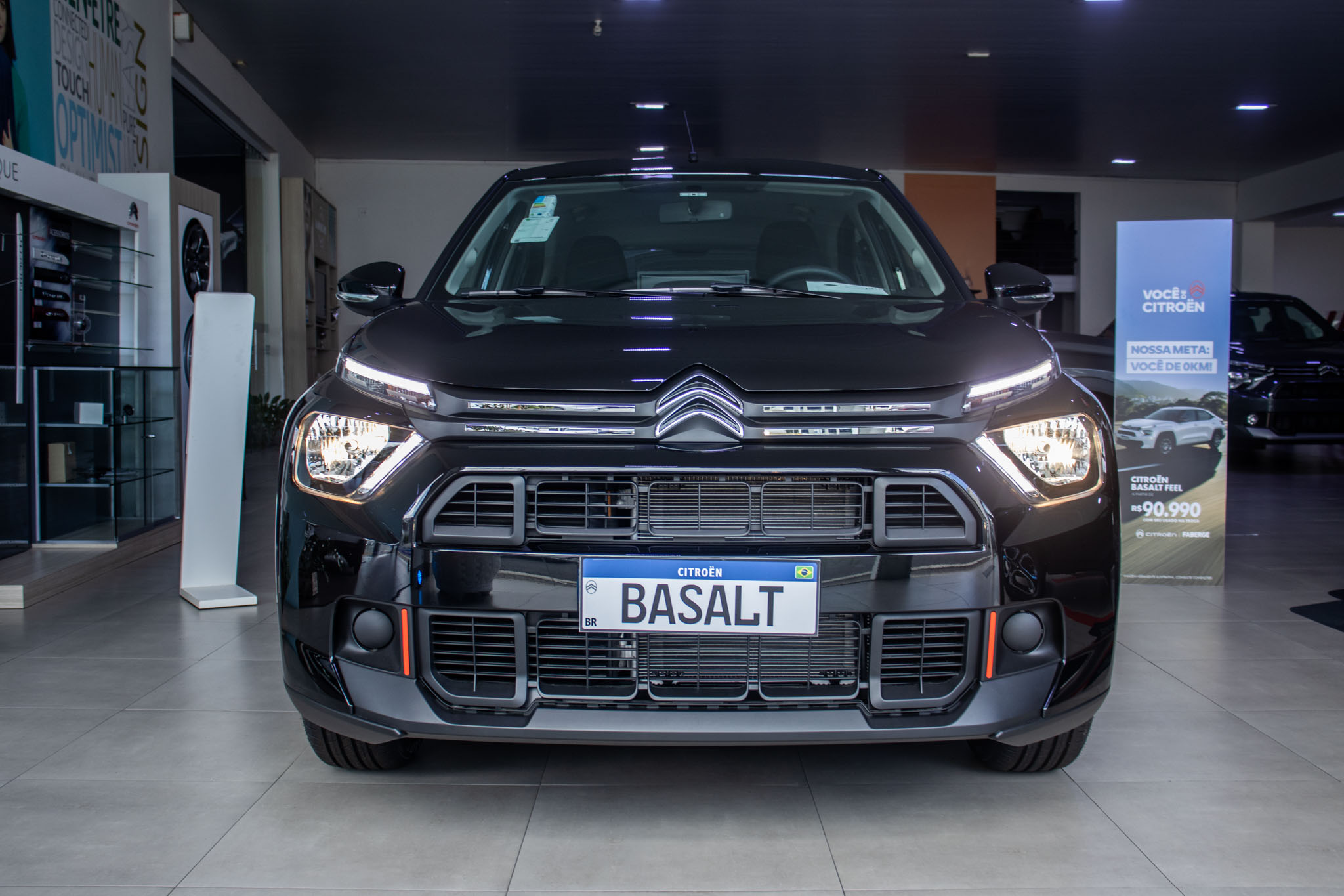 Citroën-BASALT-BASALT Feel 1.0 Flex 6V 5p Mec.