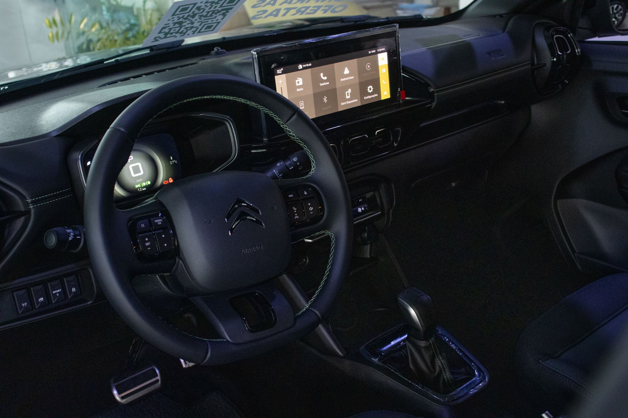 Citroën-AIRCROSS-C3 AIRCROSS7 XTR 1.0 TB. 200 Aut.