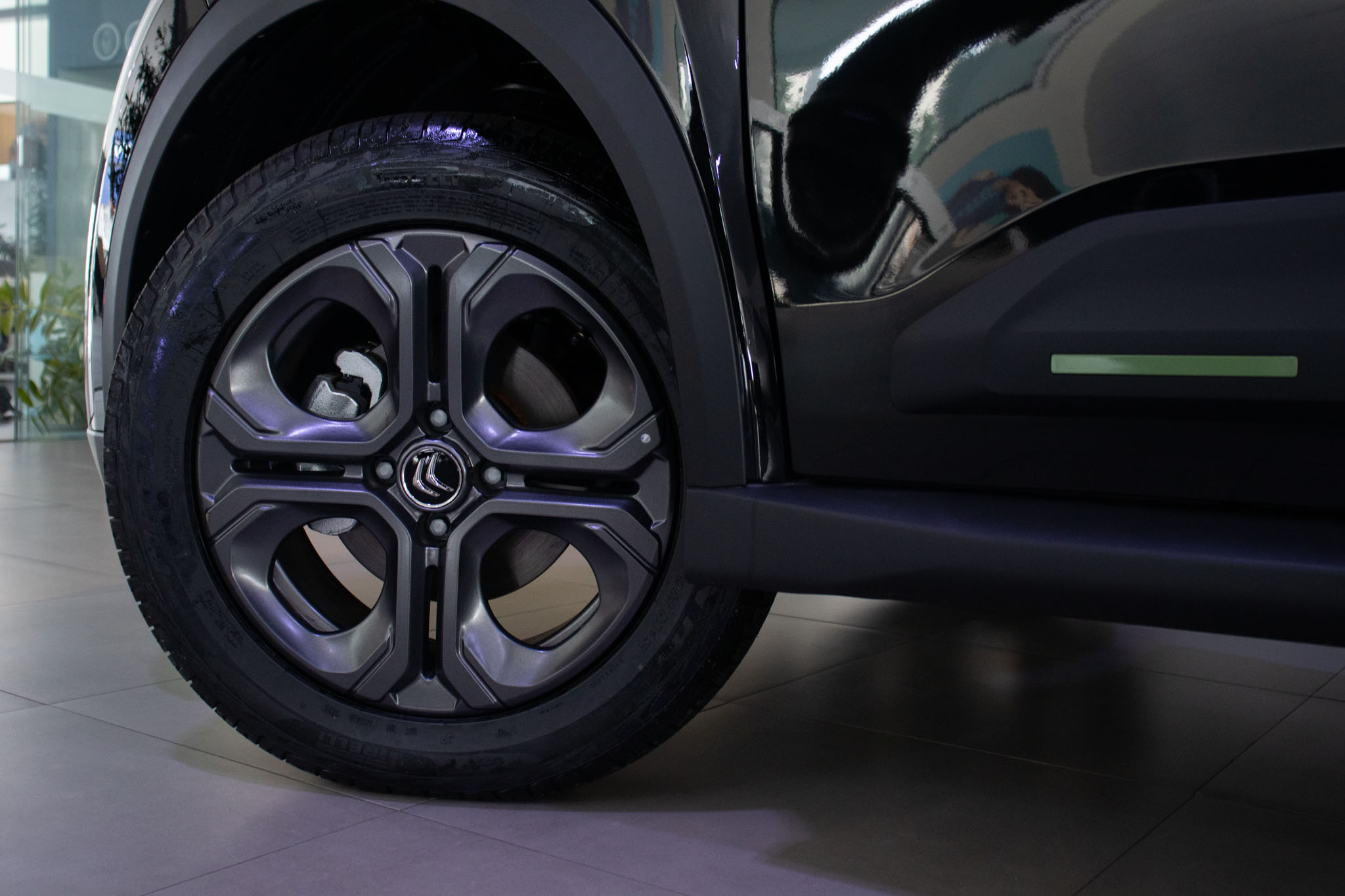 Citroën-AIRCROSS-C3 AIRCROSS7 XTR 1.0 TB. 200 Aut.