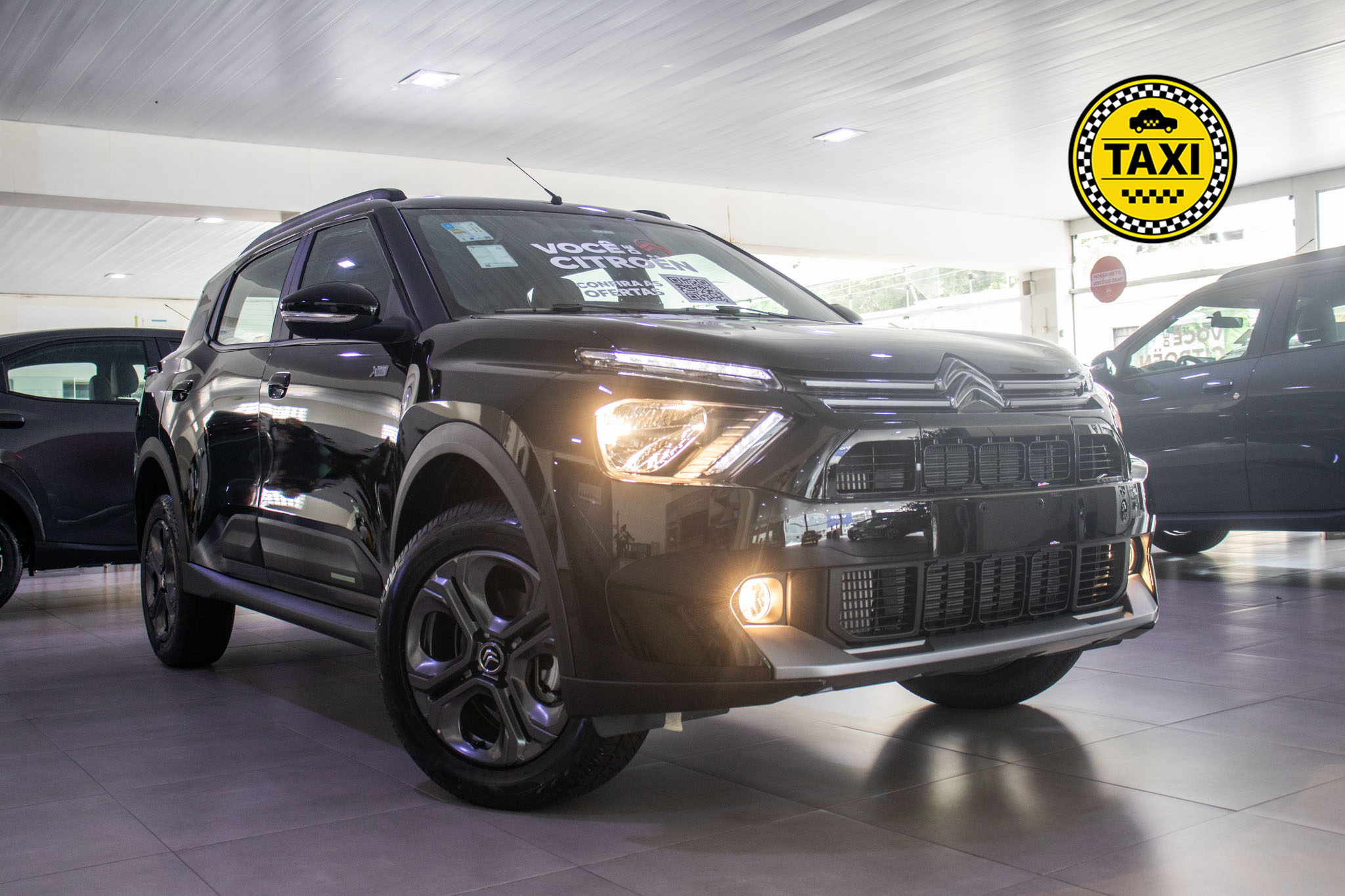 C3 AIRCROSS7 XTR 1.0 TB. 200 Aut.