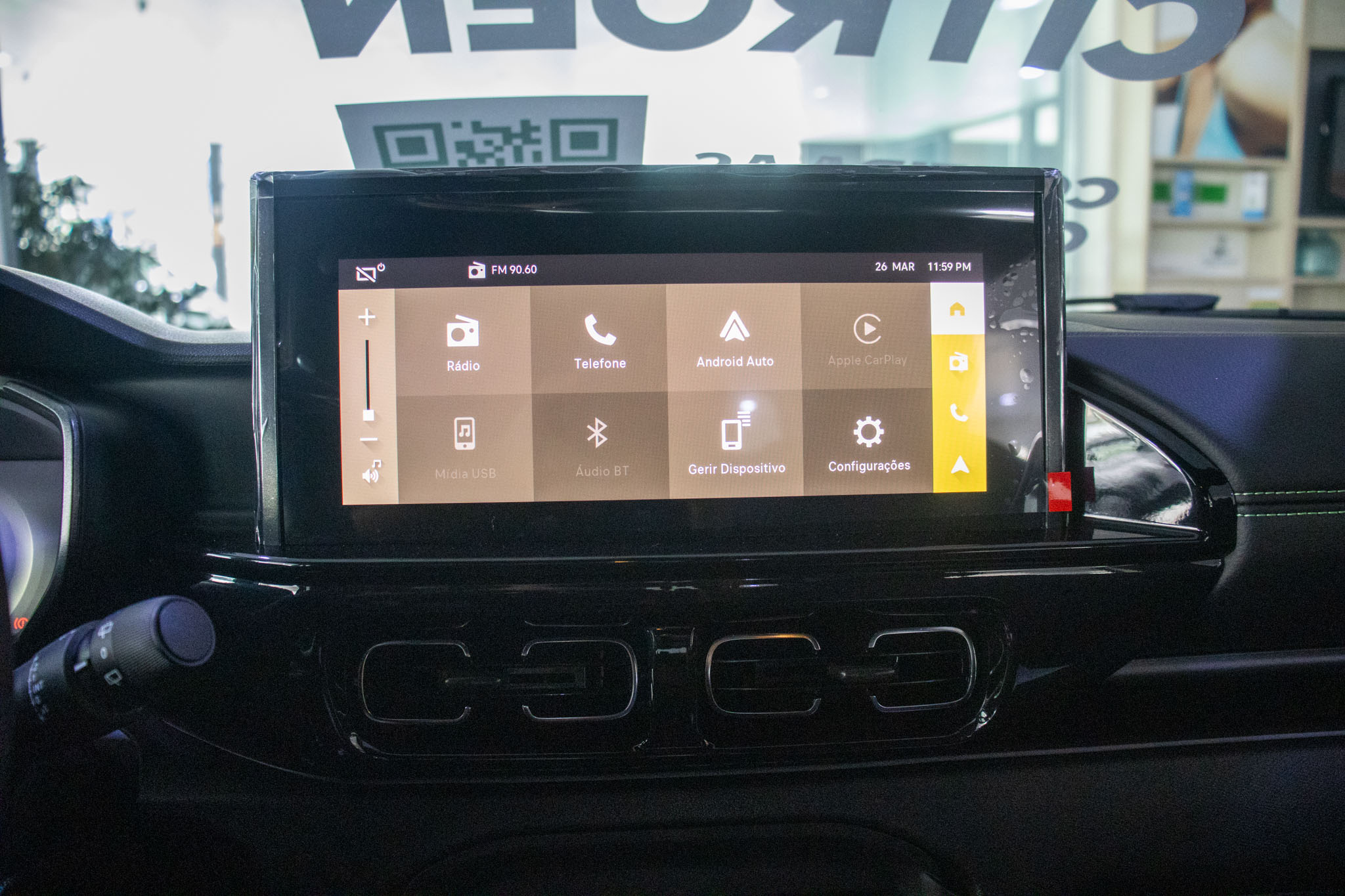 Citroën-AIRCROSS-C3 AIRCROSS7 XTR 1.0 TB. 200 Aut.