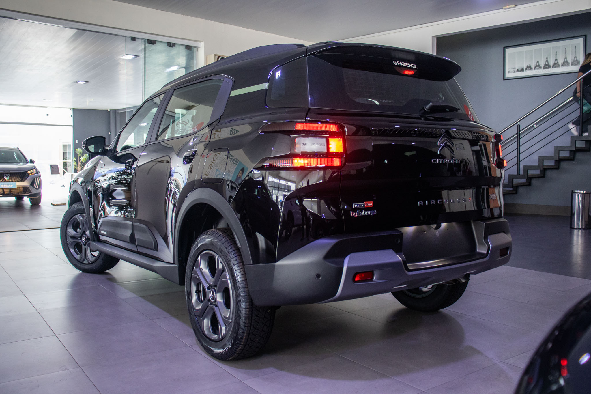 Citroën-AIRCROSS-C3 AIRCROSS7 XTR 1.0 TB. 200 Aut.