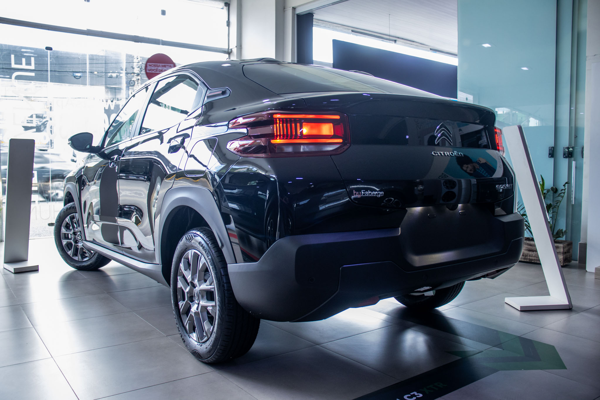 Citroën-BASALT-BASALT Feel 1.0 Flex 6V 5p Mec.