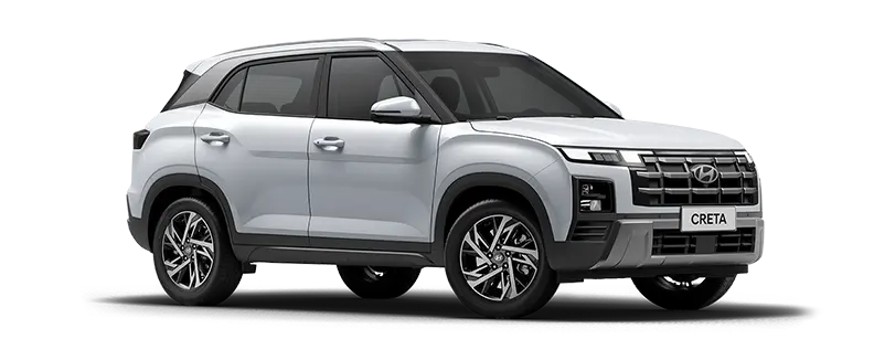 CRETA LIMITED 1.0 TGDI AT 25/26