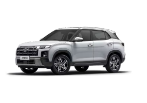 CRETA PLATINUM 1.0 TGDI AT 25/26