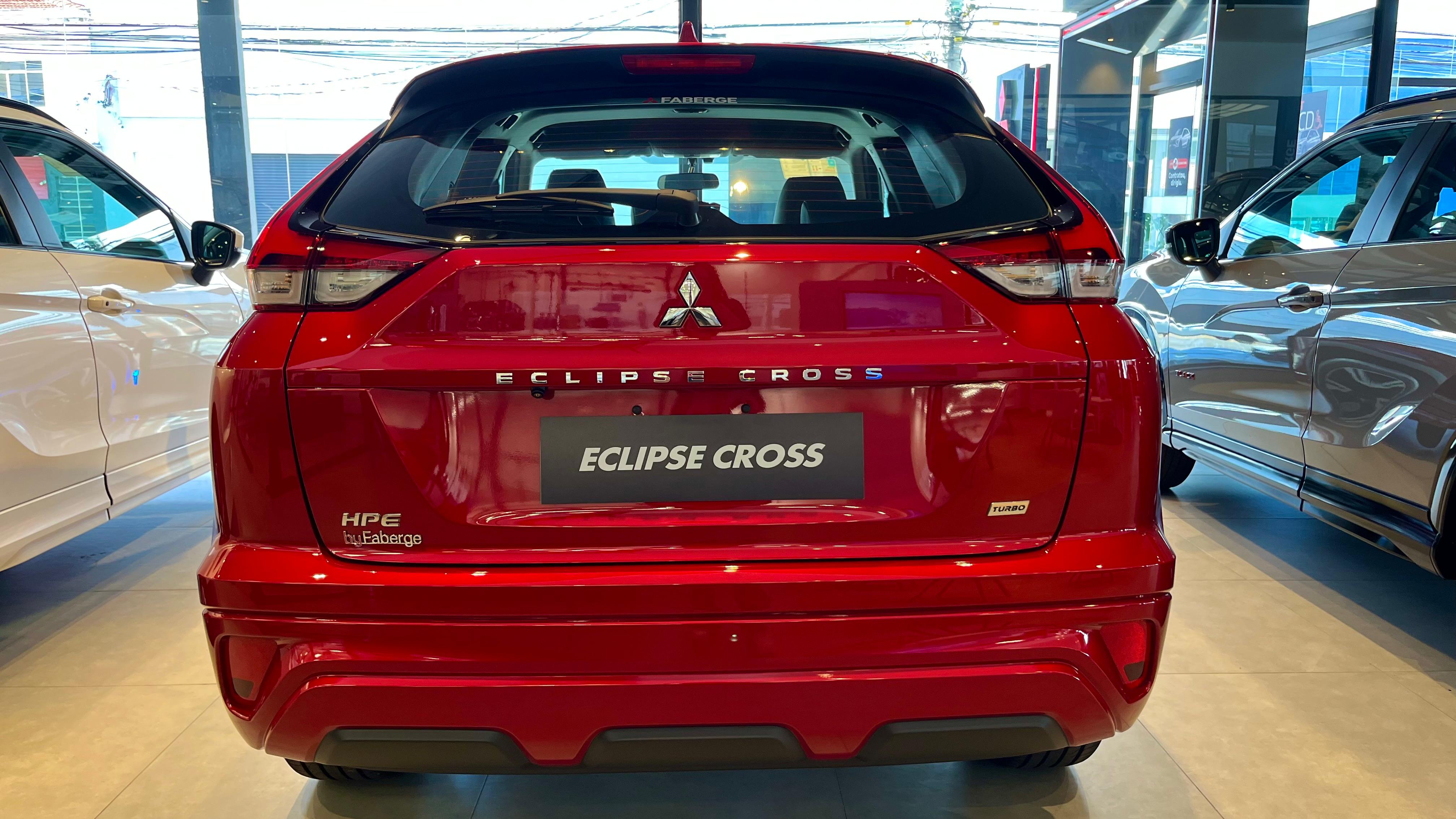 Mitsubishi-ECLIPSE CROSS-Eclipse Cross HPE 1.5 16V 165cv Aut.