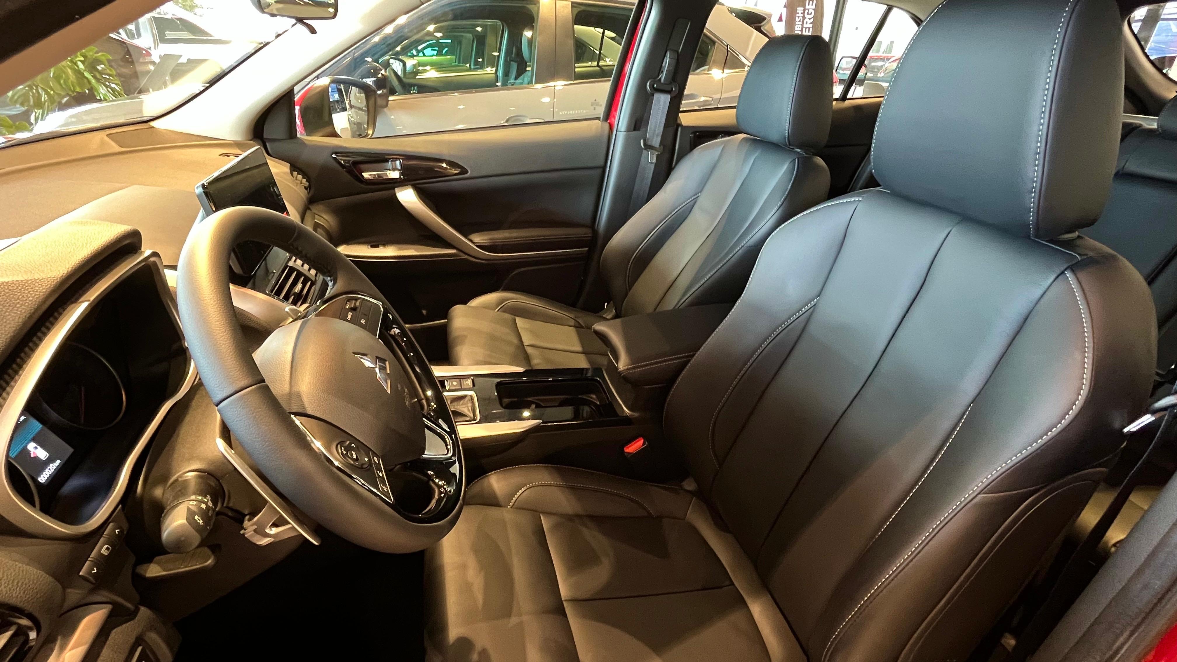 Mitsubishi-ECLIPSE CROSS-Eclipse Cross HPE 1.5 16V 165cv Aut.