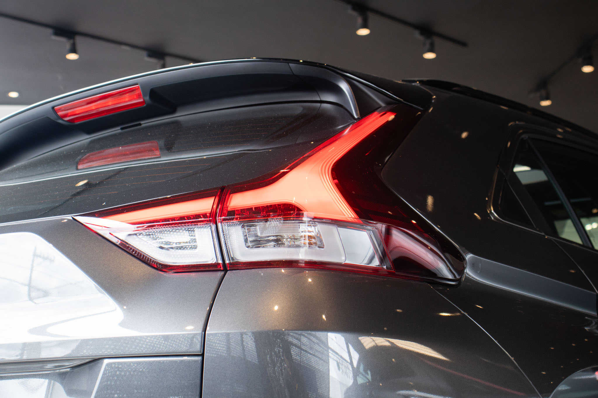 Mitsubishi-ECLIPSE CROSS-Eclipse Cross HPE-S Black 1.5 16V AWC TB 165cv Aut