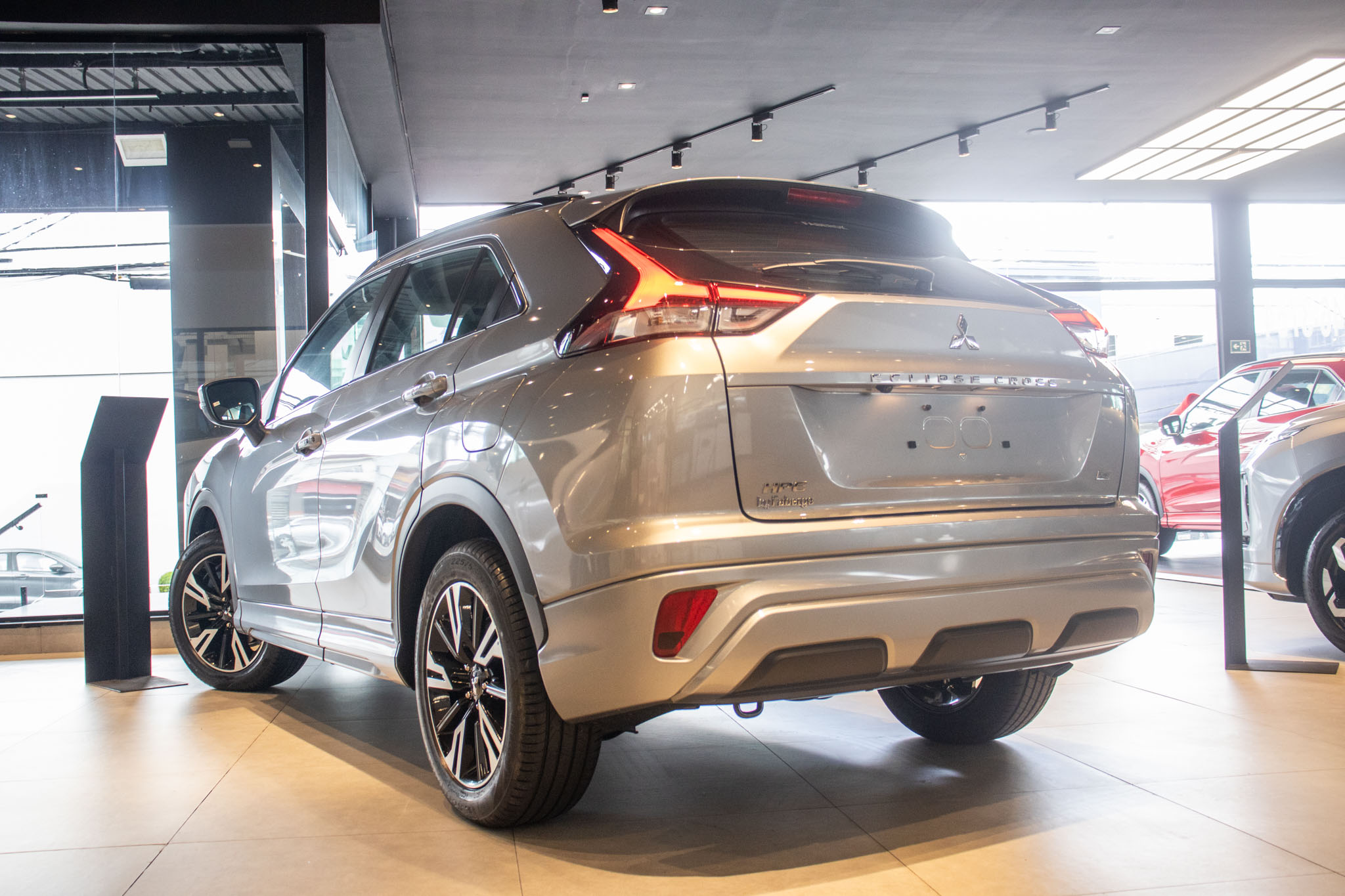 Mitsubishi-ECLIPSE CROSS-Eclipse Cross HPE 1.5 16V 165cv Aut.