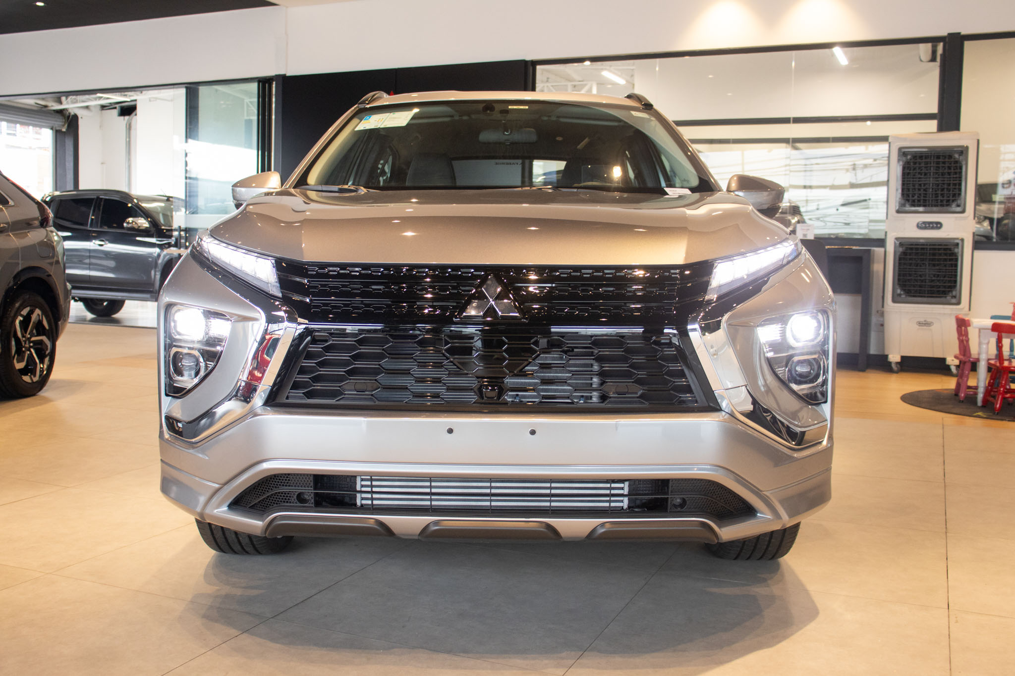 Mitsubishi-ECLIPSE CROSS-Eclipse Cross HPE 1.5 16V 165cv Aut.