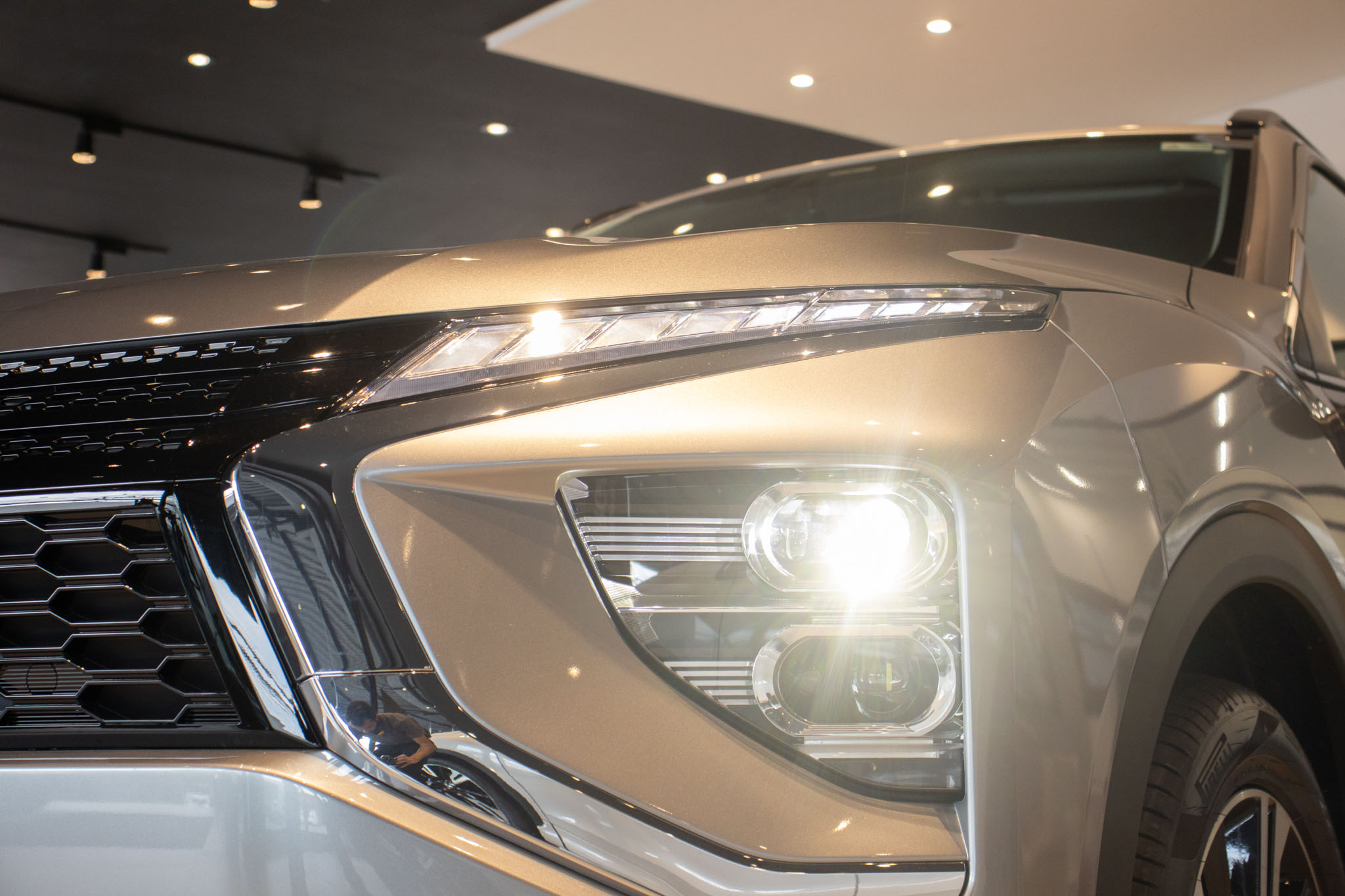 Mitsubishi-ECLIPSE CROSS-Eclipse Cross HPE 1.5 16V 165cv Aut.