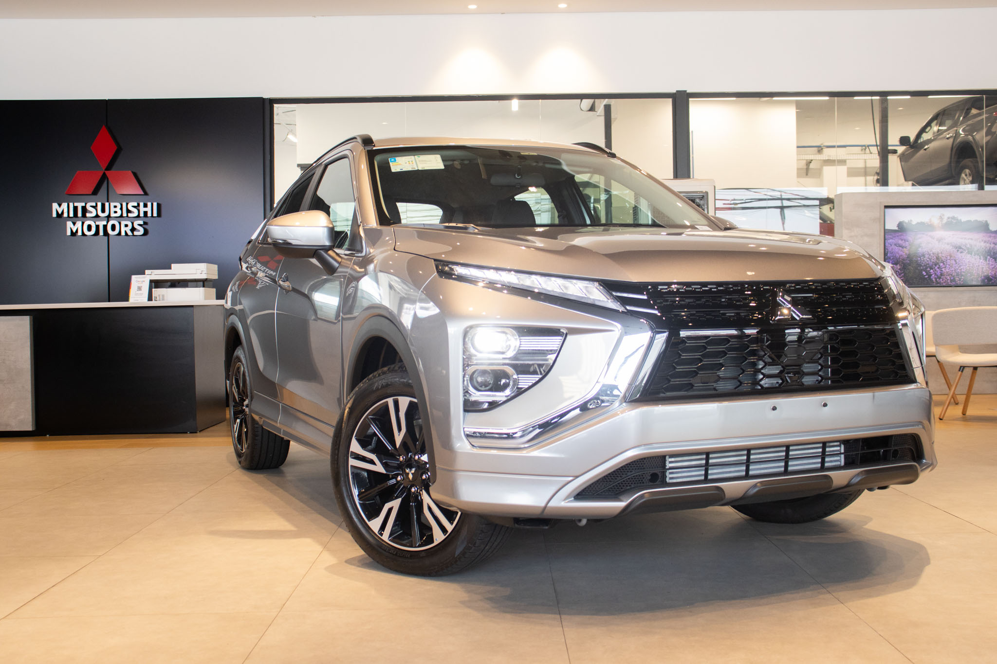 Mitsubishi-ECLIPSE CROSS-Eclipse Cross HPE 1.5 16V 165cv Aut.