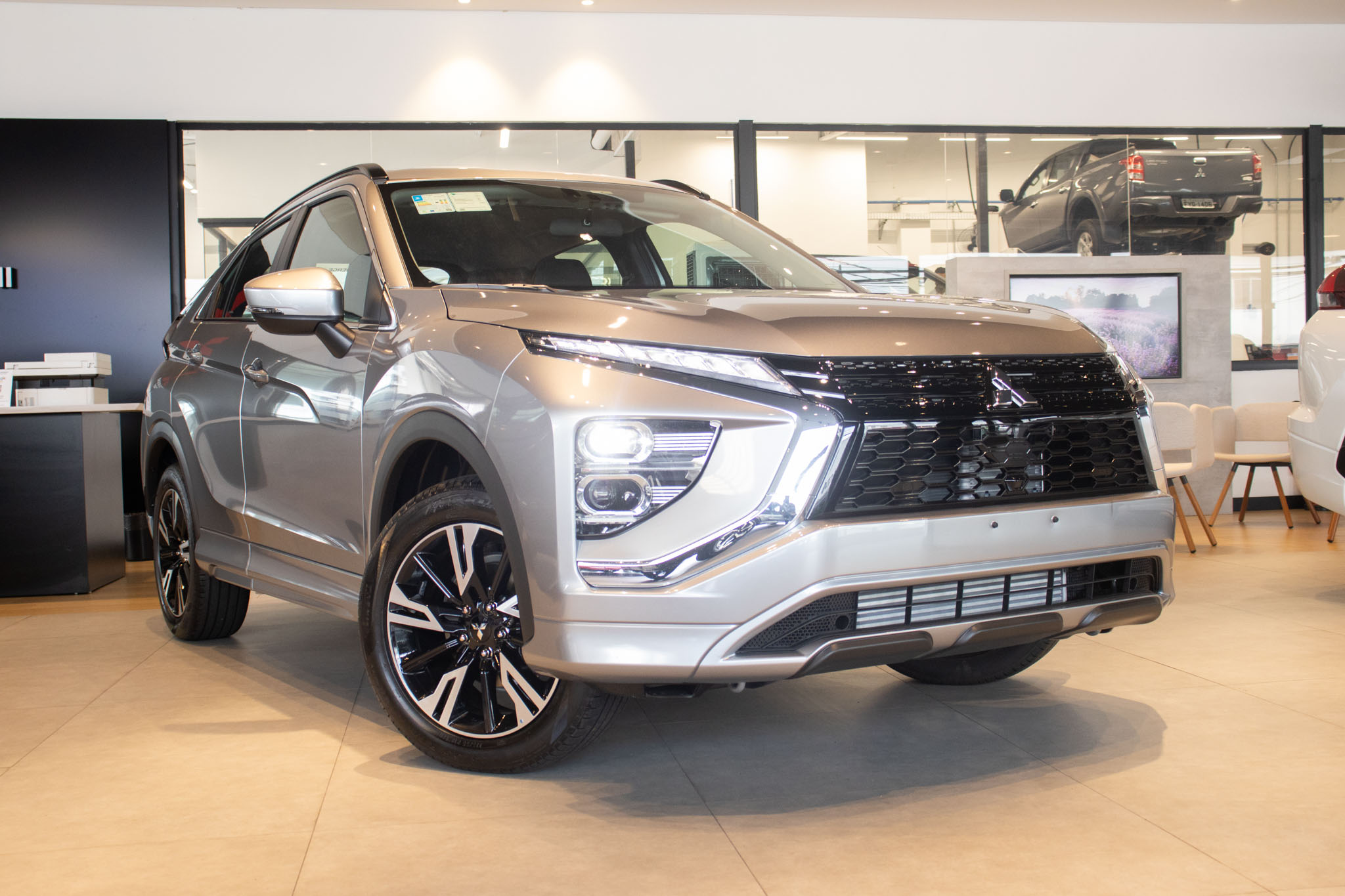 Mitsubishi-ECLIPSE CROSS-Eclipse Cross HPE 1.5 16V 165cv Aut.