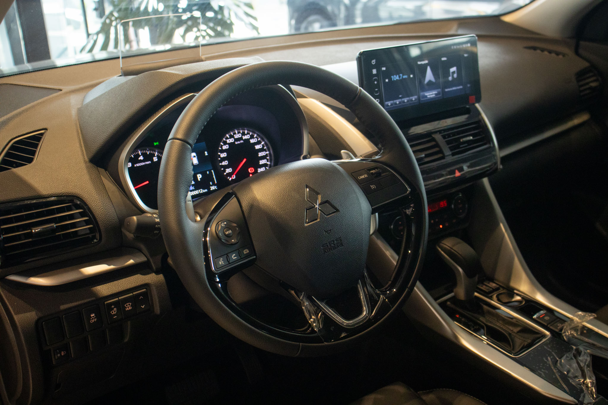 Mitsubishi-ECLIPSE CROSS-Eclipse Cross HPE 1.5 16V 165cv Aut.