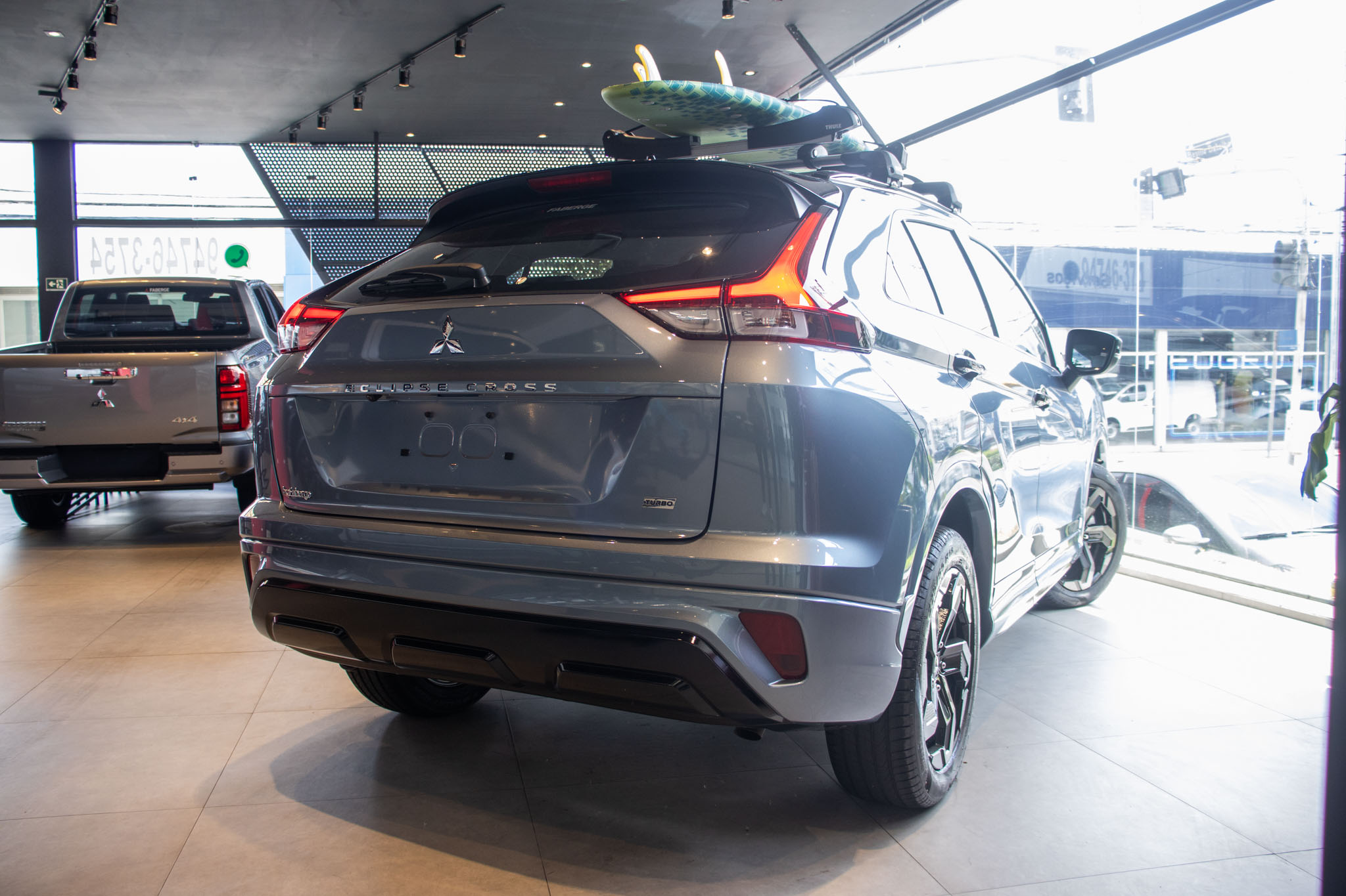 Mitsubishi-ECLIPSE CROSS-Eclipse Cross Tarmac 1.5 16V TB 165cv Aut.