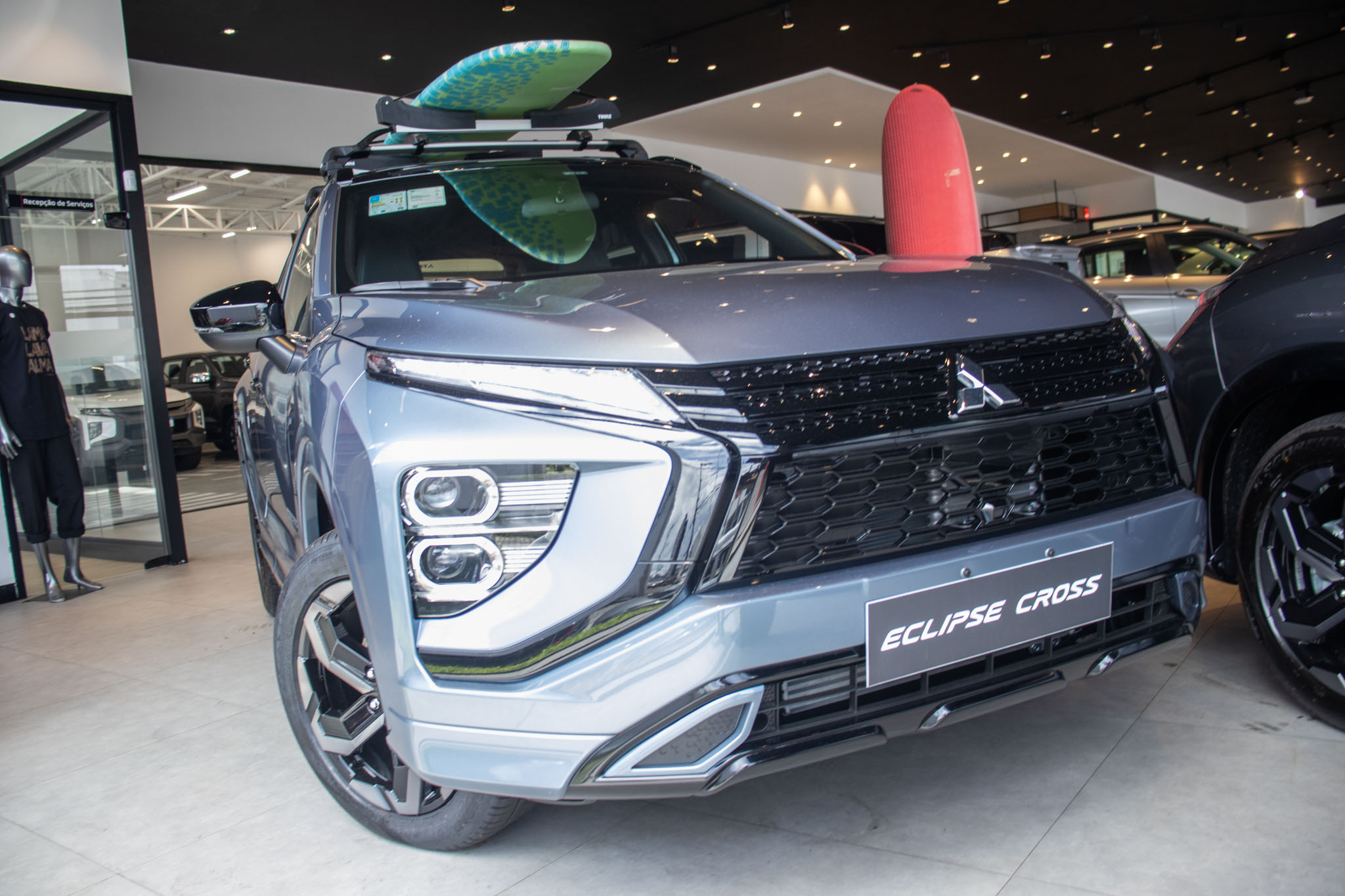 Eclipse Cross Tarmac 1.5 16V TB 165cv Aut.