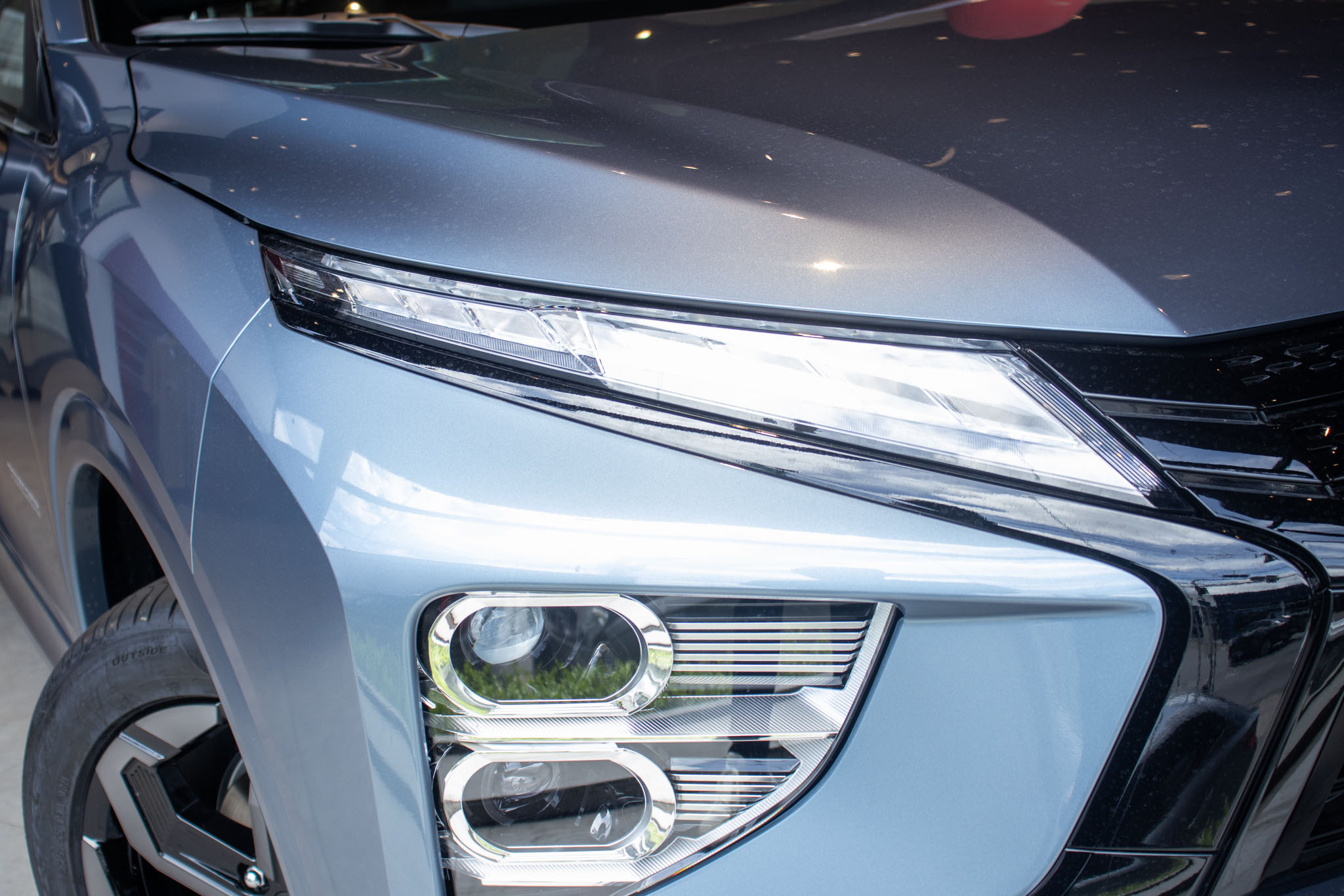 Mitsubishi-ECLIPSE CROSS-Eclipse Cross Tarmac 1.5 16V TB 165cv Aut.