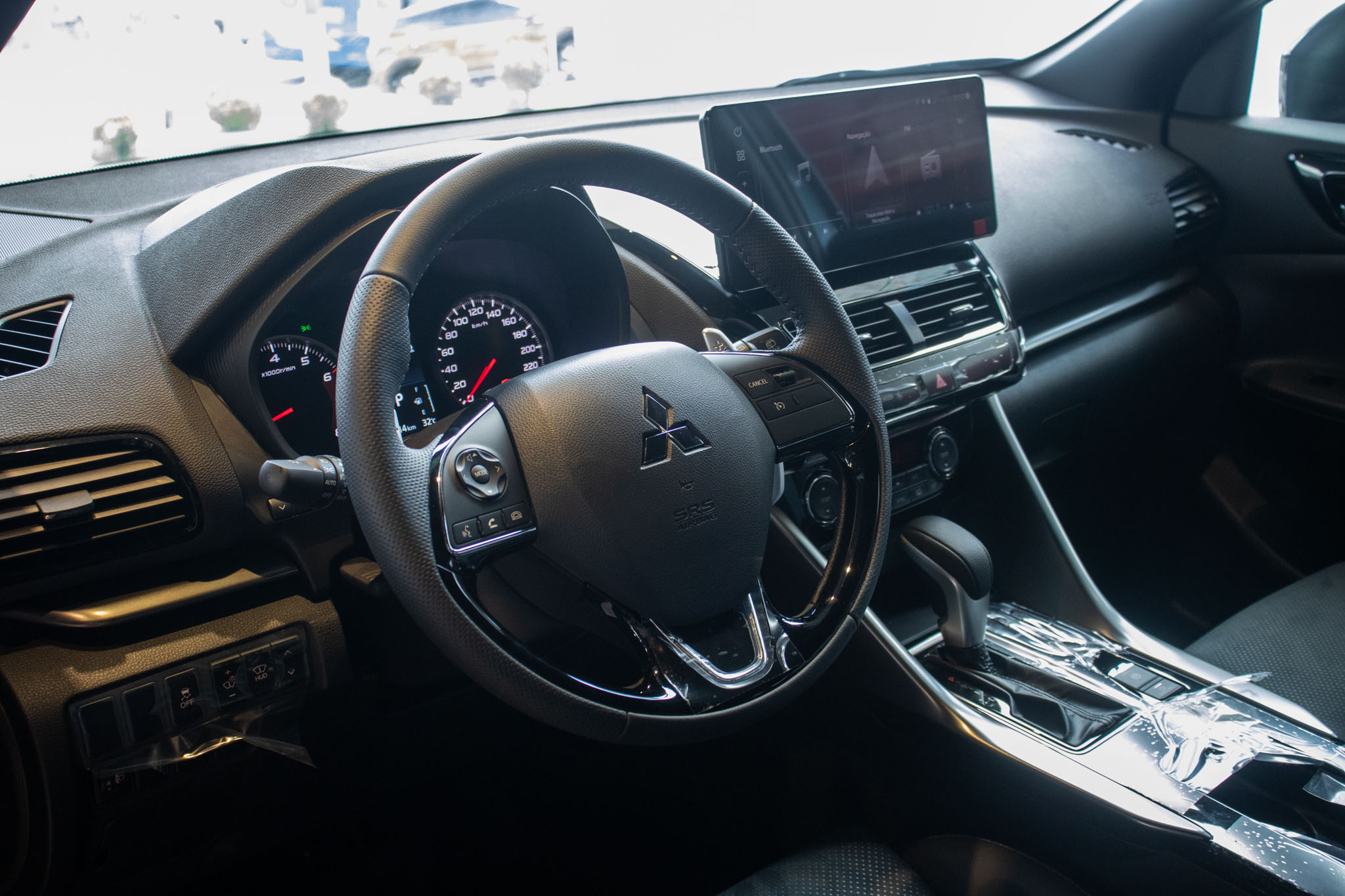 Mitsubishi-ECLIPSE CROSS-Eclipse Cross Tarmac 1.5 16V TB 165cv Aut.