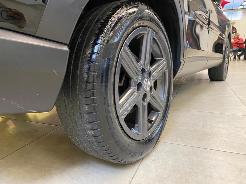 Honda-HR-V-1.5 DI I-VTEC TURBO FLEX ADVANCE CVT