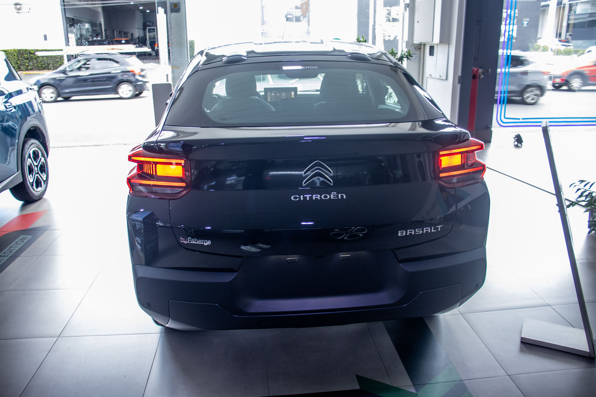 Citroën-BASALT-BASALT Feel 1.0 Flex 6V 5p Mec.