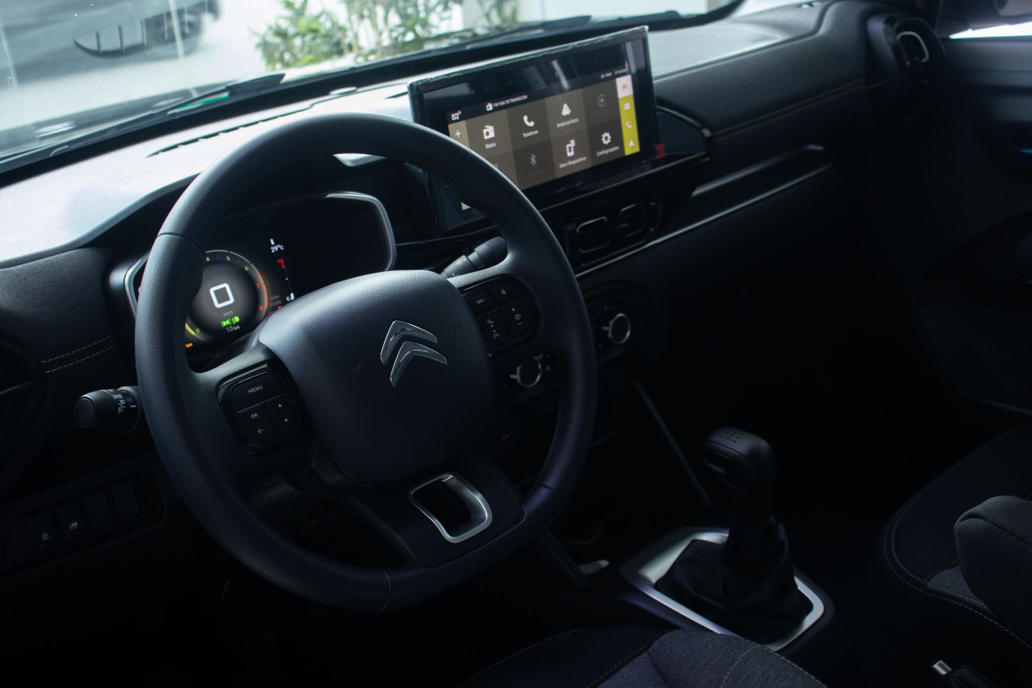 Citroën-BASALT-BASALT Feel 1.0 Flex 6V 5p Mec.