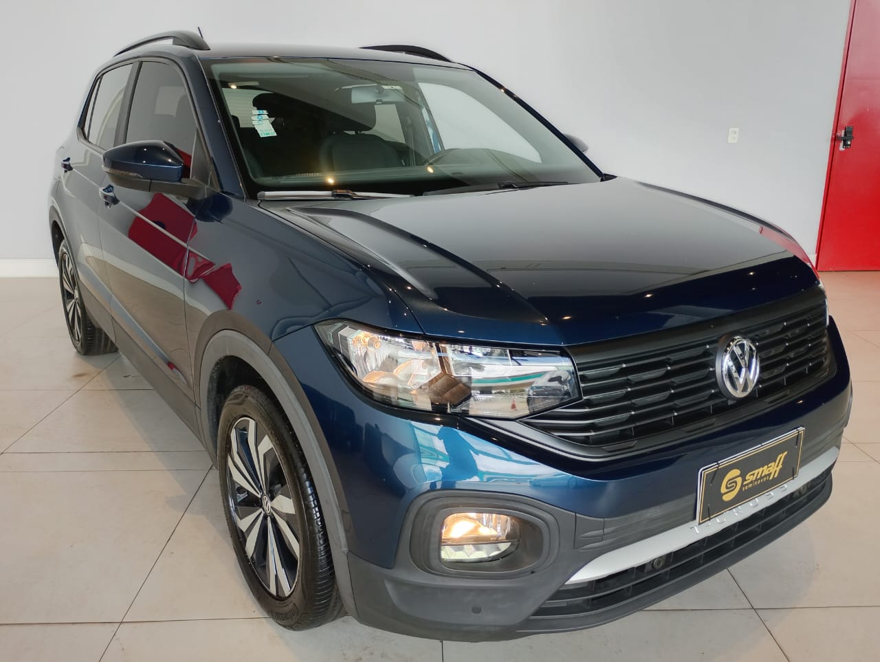 T-CROSS 1.0 200 TSI TOTAL FLEX AUT.