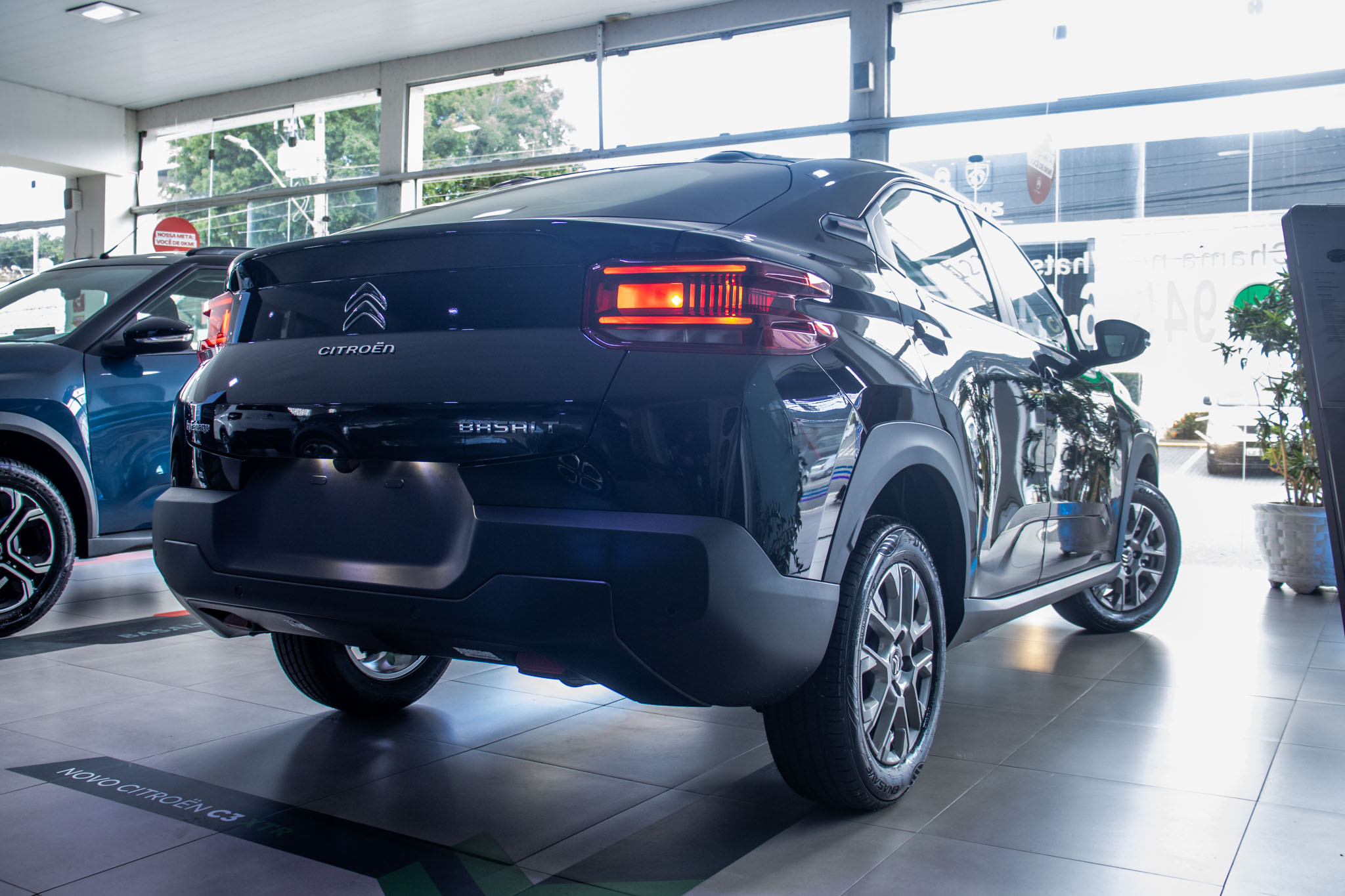 Citroën-BASALT-BASALT Feel 1.0 Flex 6V 5p Mec.