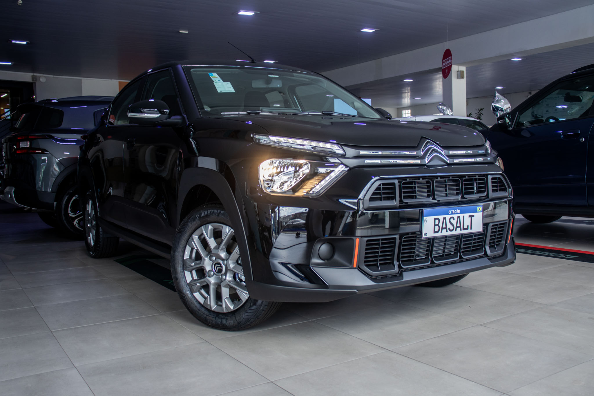 BASALT Feel 1.0 Flex 6V 5p Mec.