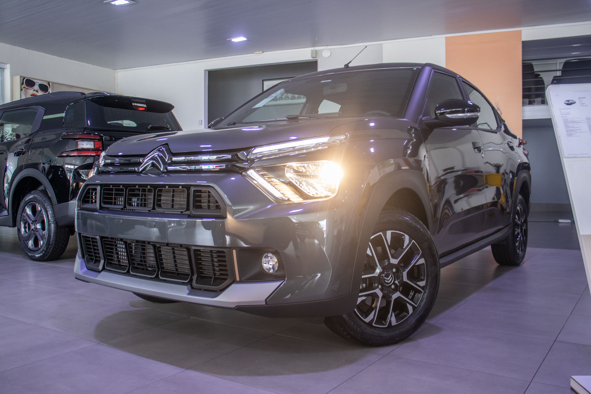 Citroën-BASALT-BASALT Shine 1.0 Flex TB 200 5p Aut.