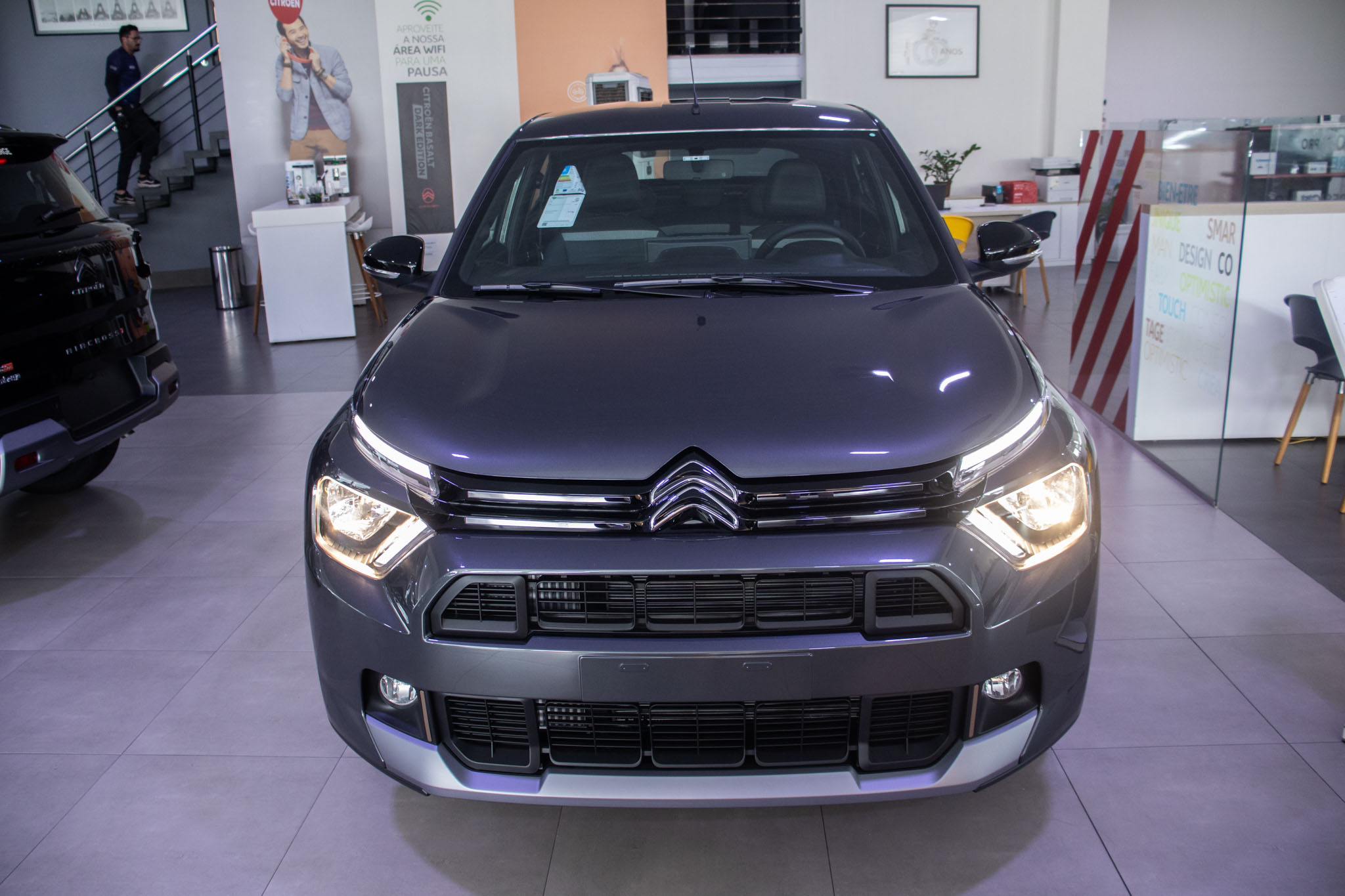 Citroën-BASALT-BASALT Shine 1.0 Flex TB 200 5p Aut.