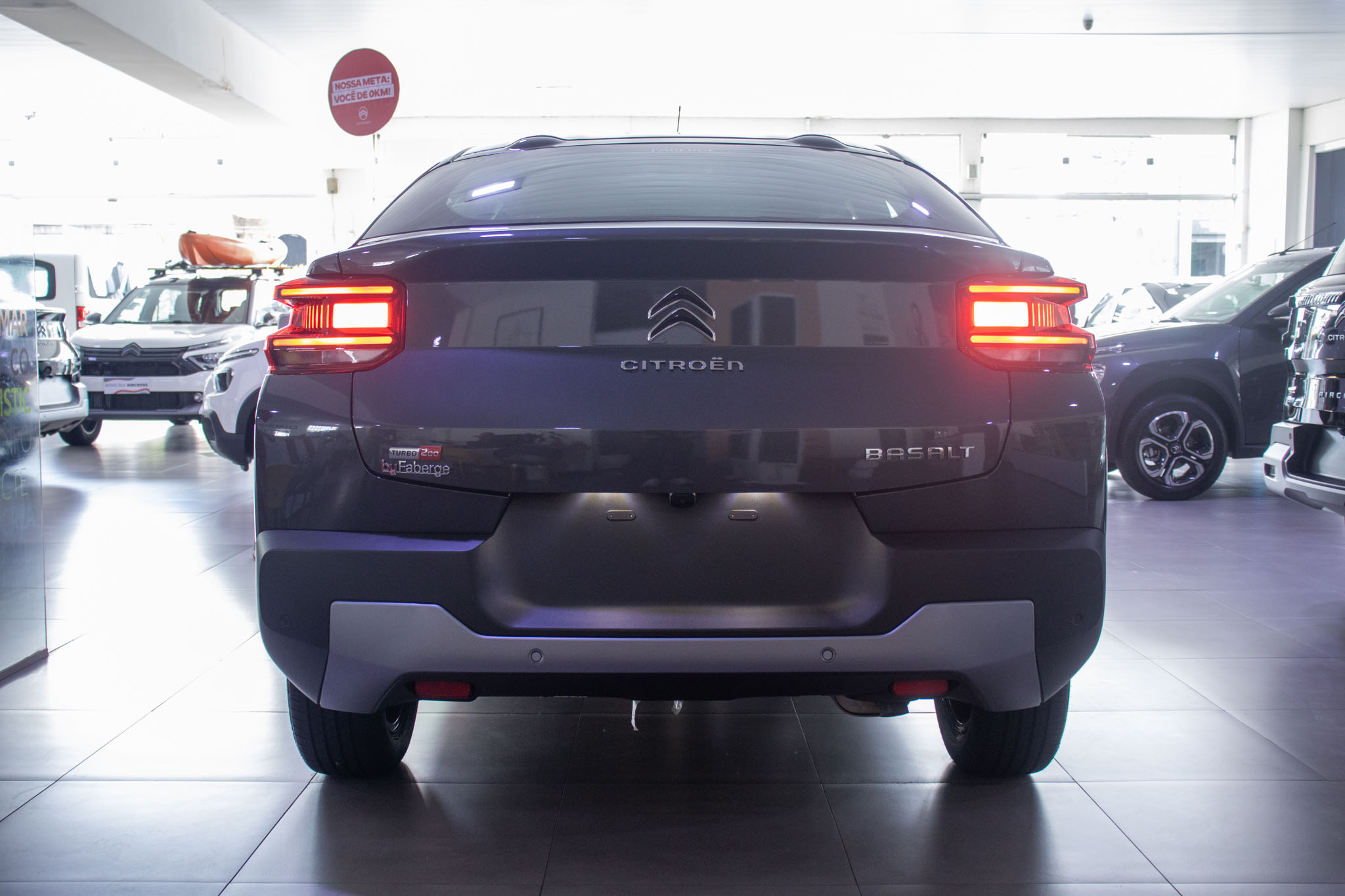 Citroën-BASALT-BASALT Shine 1.0 Flex TB 200 5p Aut.