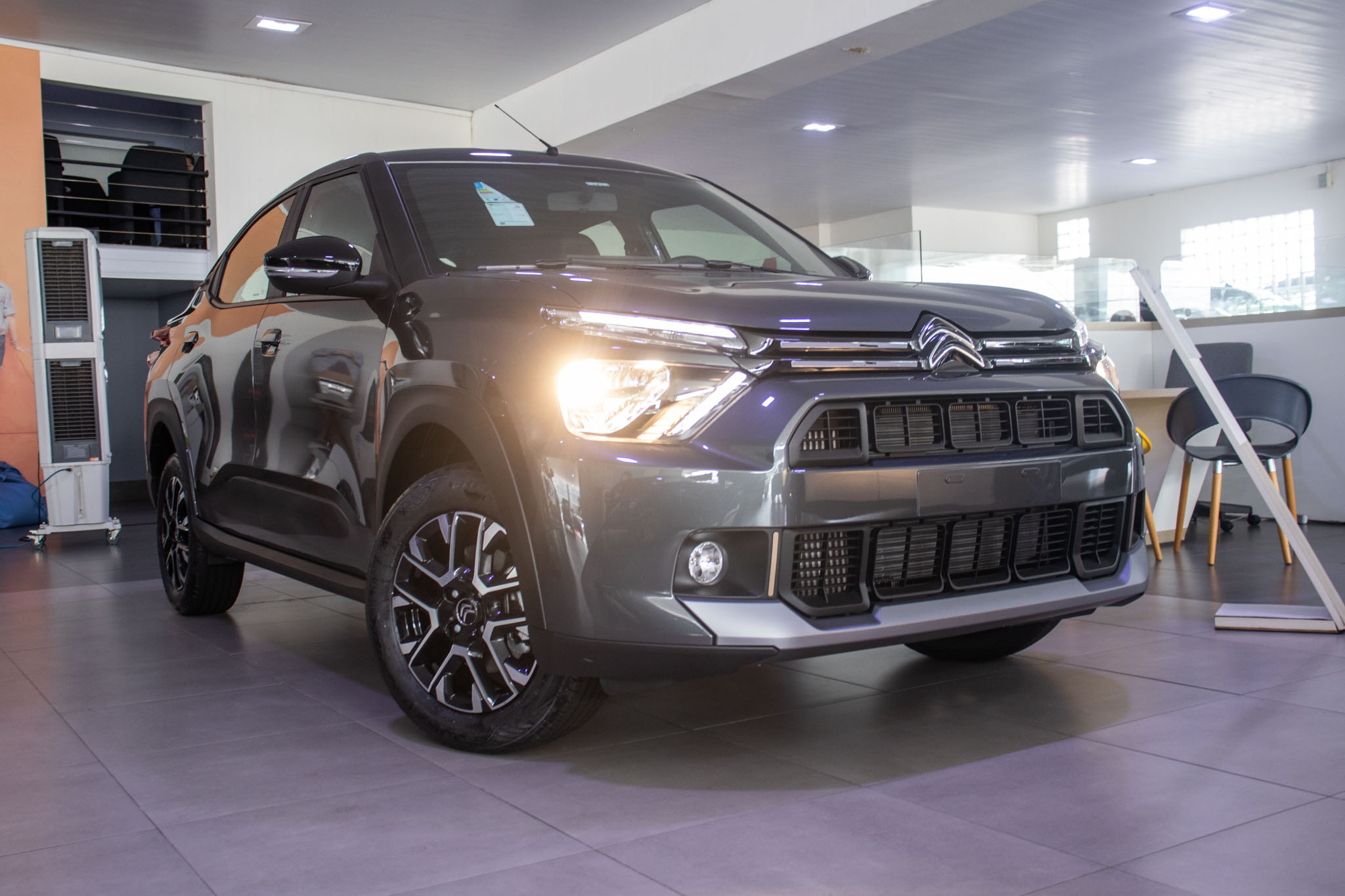 BASALT Shine 1.0 Flex TB 200 5p Aut.