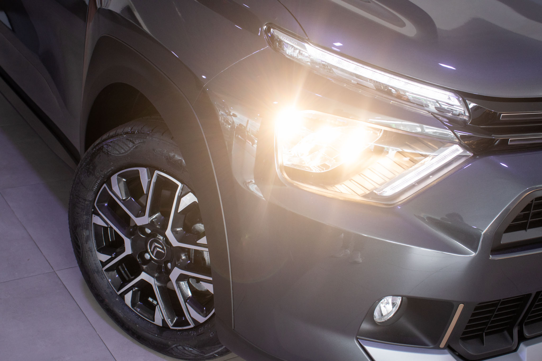 Citroën-BASALT-BASALT Shine 1.0 Flex TB 200 5p Aut.