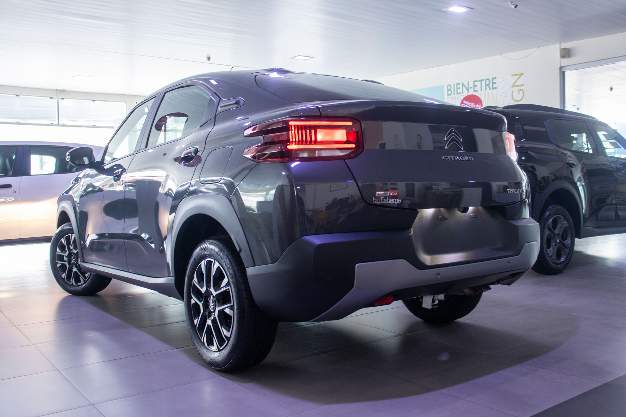 Citroën-BASALT-BASALT Shine 1.0 Flex TB 200 5p Aut.