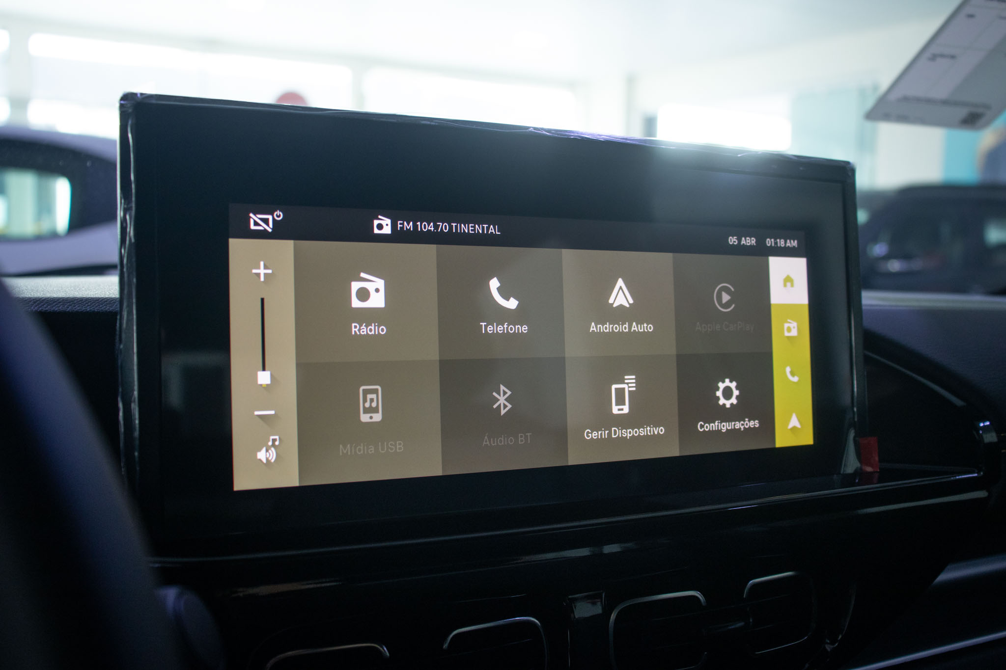 Citroën-BASALT-BASALT Shine 1.0 Flex TB 200 5p Aut.