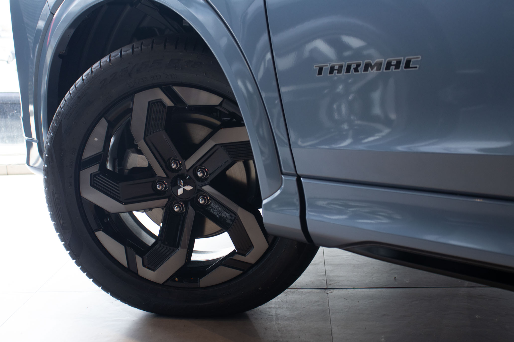 Mitsubishi-ECLIPSE CROSS-Eclipse Cross Tarmac 1.5 16V TB 165cv Aut.