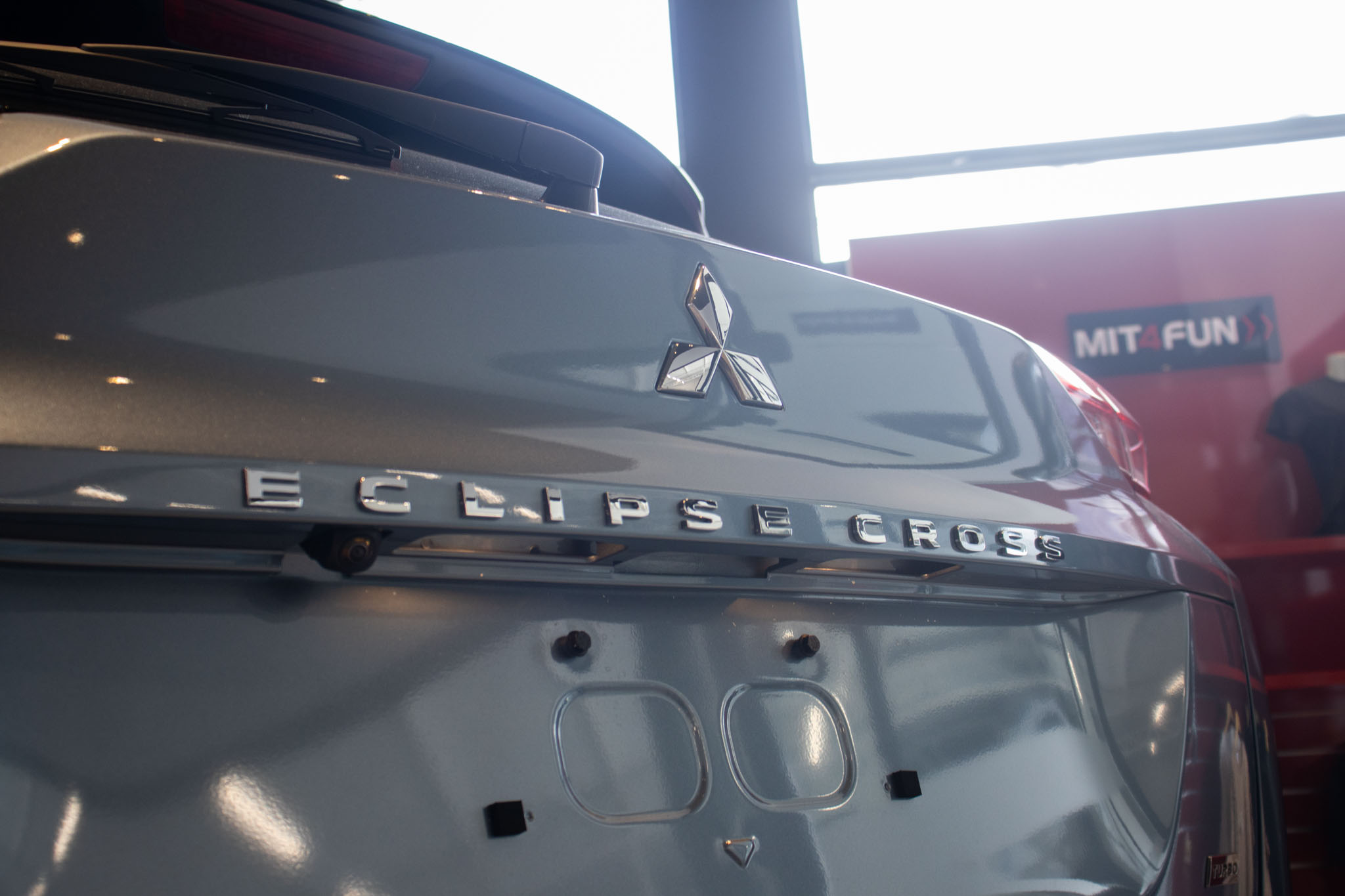 Mitsubishi-ECLIPSE CROSS-Eclipse Cross Tarmac 1.5 16V TB 165cv Aut.