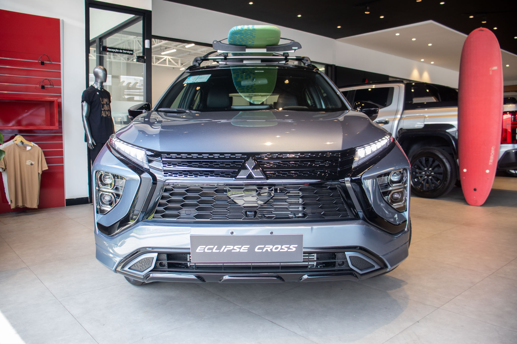 Mitsubishi-ECLIPSE CROSS-Eclipse Cross Tarmac 1.5 16V TB 165cv Aut.