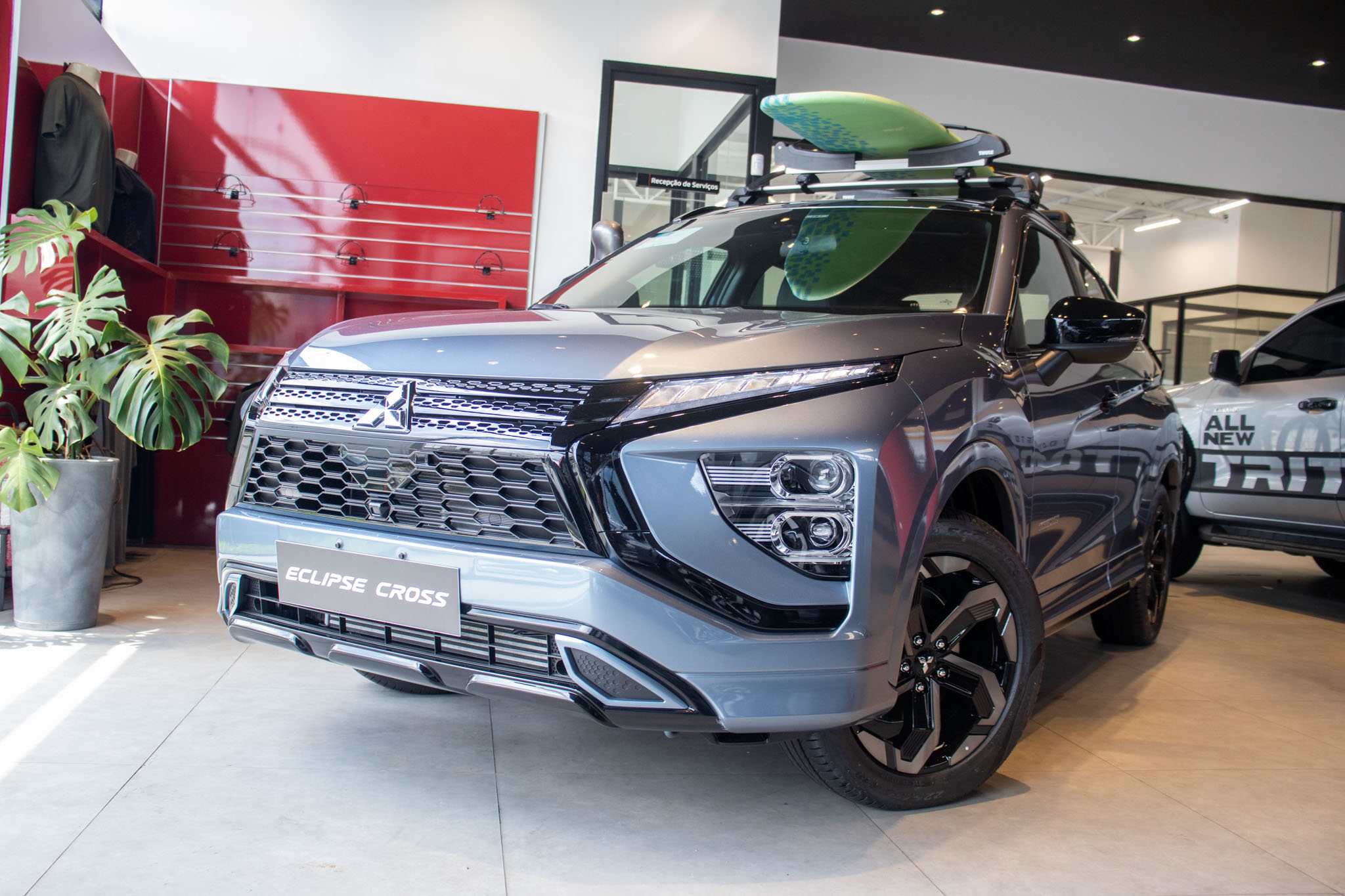 Eclipse Cross Tarmac 1.5 16V TB 165cv Aut.