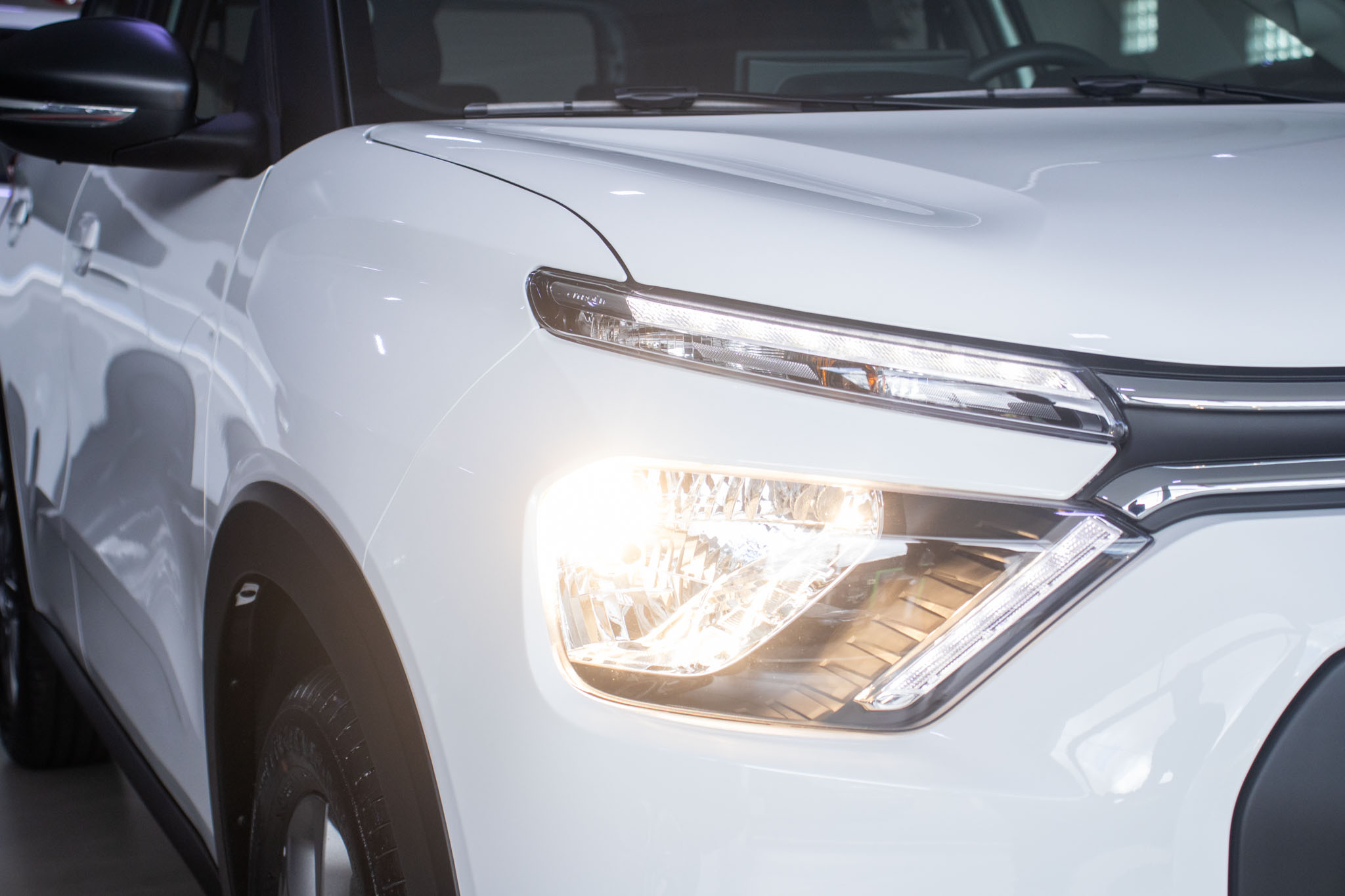 Citroën-C3-C3 Feel 1.0 Flex 6V 5p Mec.