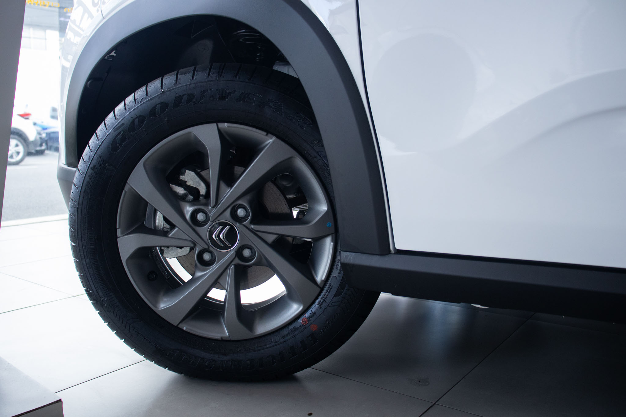 Citroën-C3-C3 Feel 1.0 Flex 6V 5p Mec.