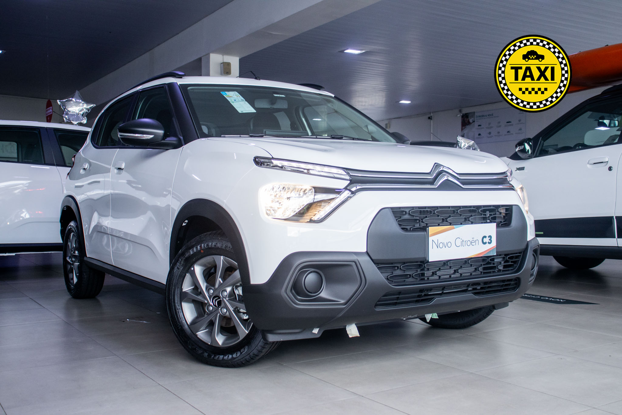 C3 Feel 1.0 Flex 6V 5p Mec.