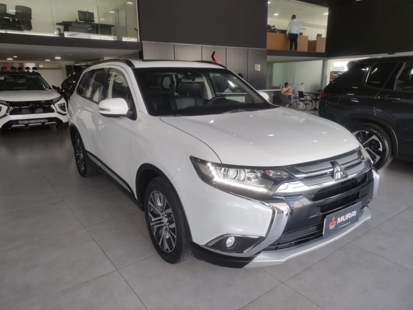 2.0 16V GASOLINA 4P AUTOMÁTICO