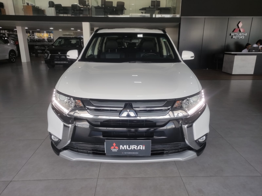 Mitsubishi-OUTLANDER-2.0 16V GASOLINA 4P AUTOMÁTICO