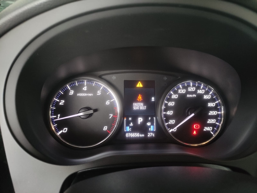 Mitsubishi-OUTLANDER-2.0 16V GASOLINA 4P AUTOMÁTICO